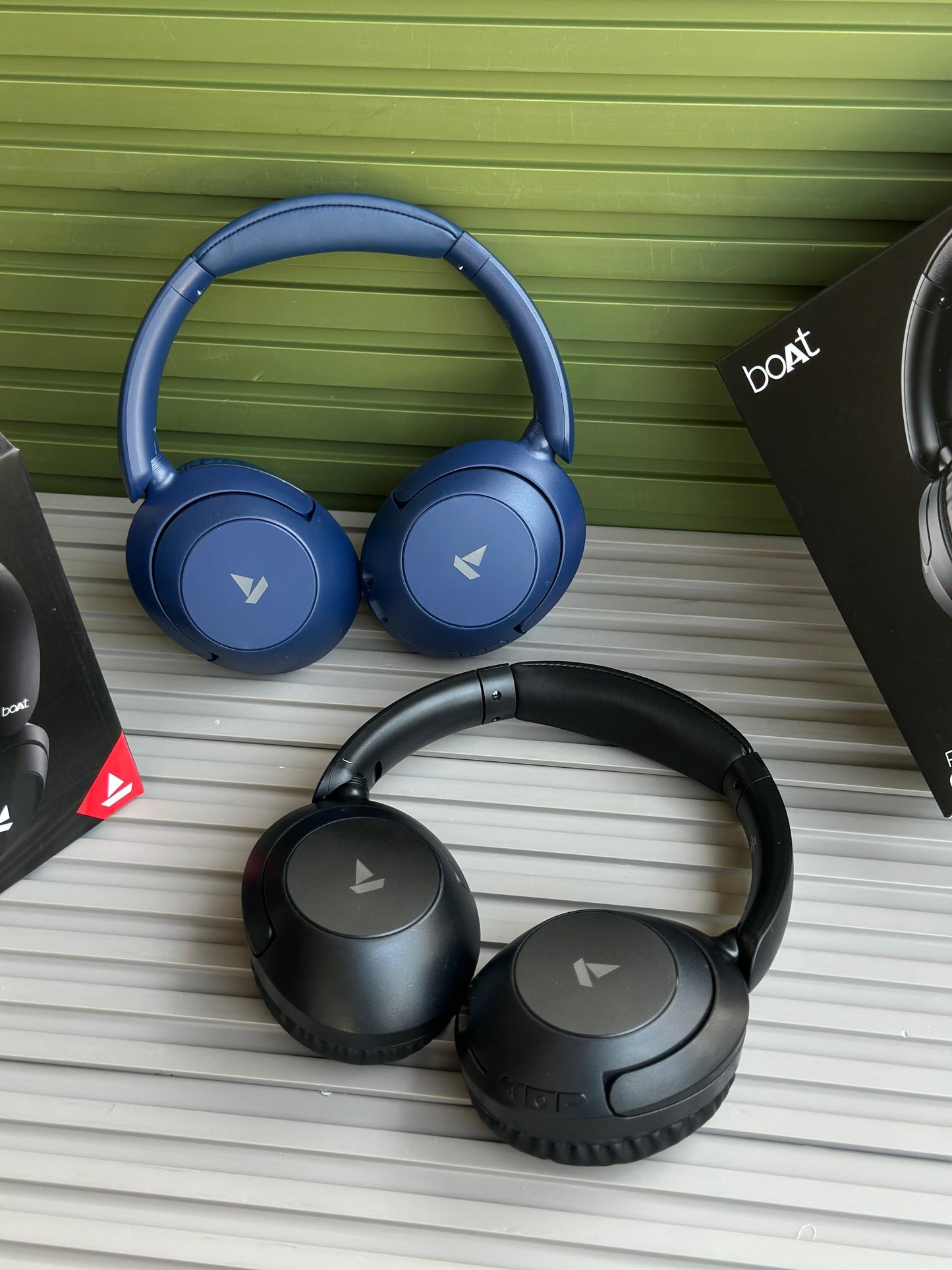 BOAT ROCKERZ 650 PRO HEADPHONE