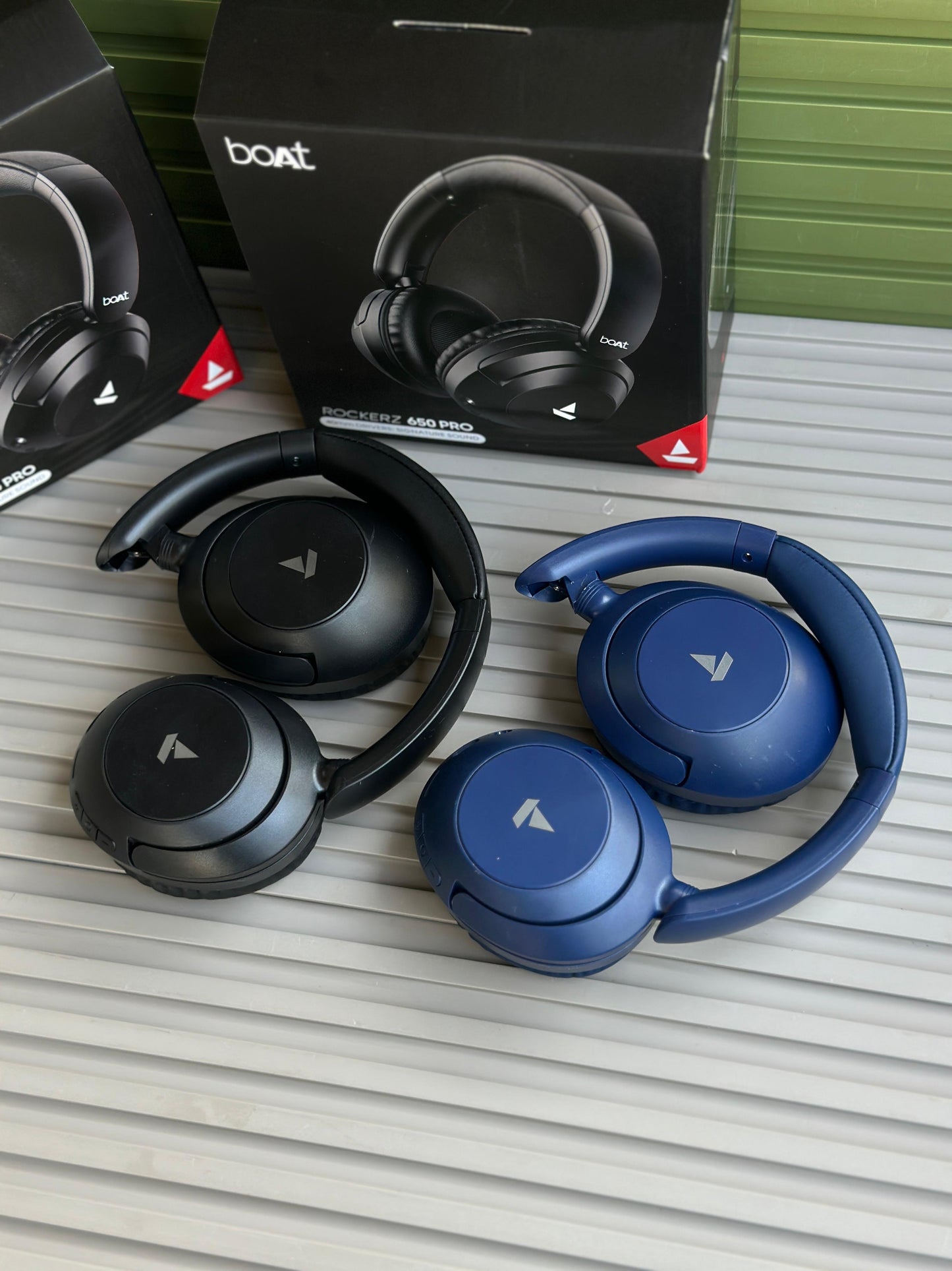 BOAT ROCKERZ 650 PRO HEADPHONE