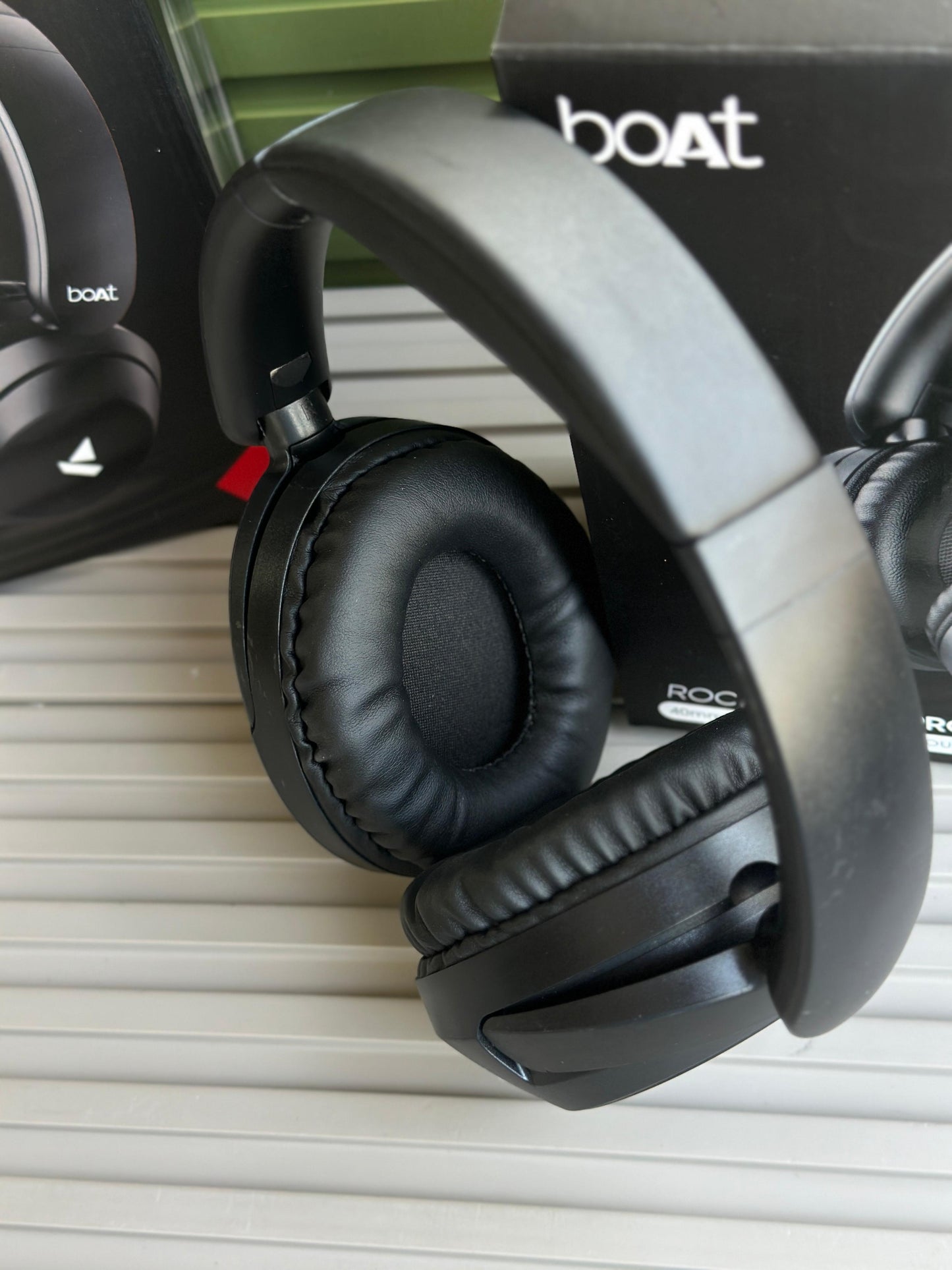 BOAT ROCKERZ 650 PRO HEADPHONE