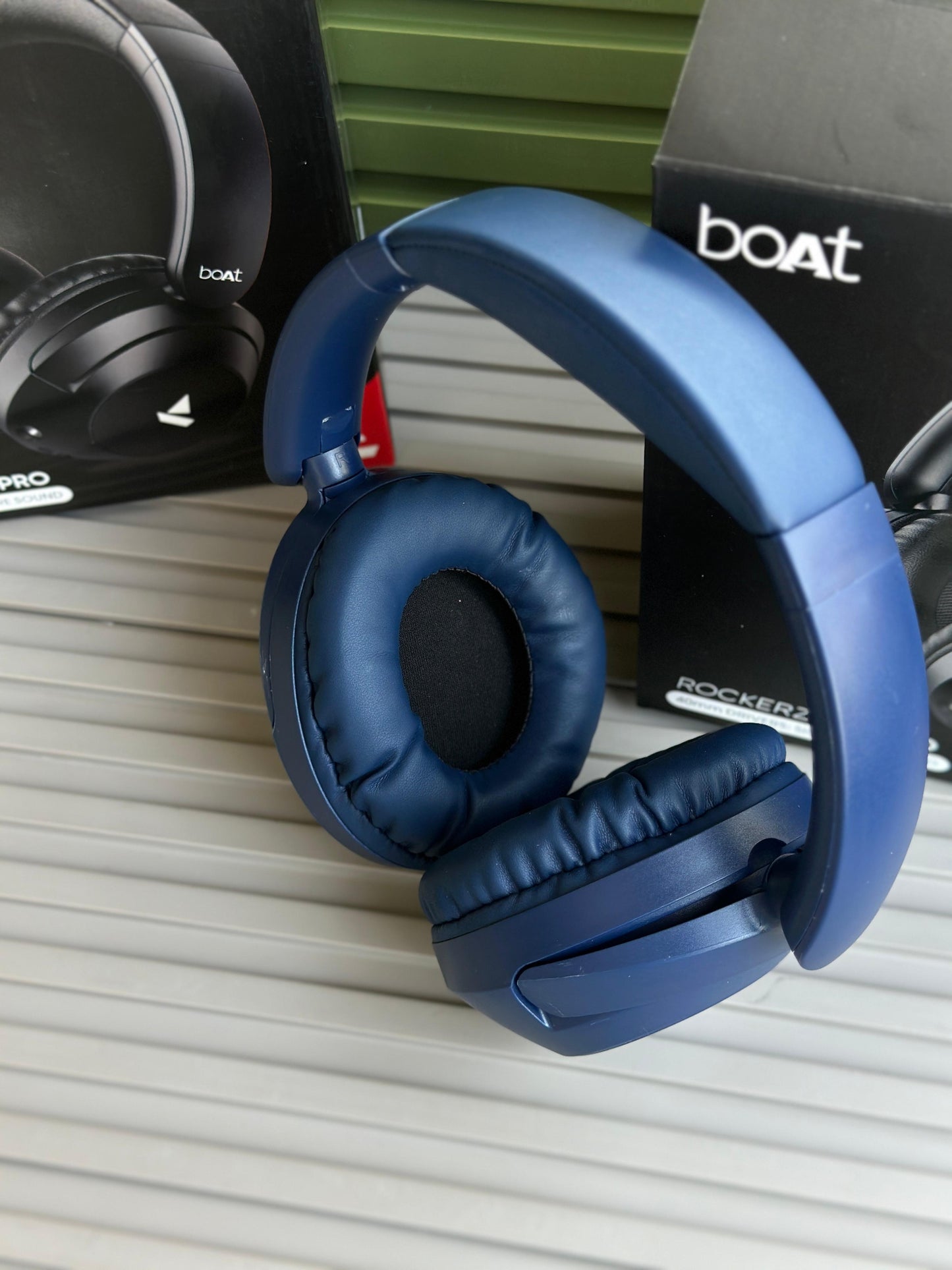 BOAT ROCKERZ 650 PRO HEADPHONE