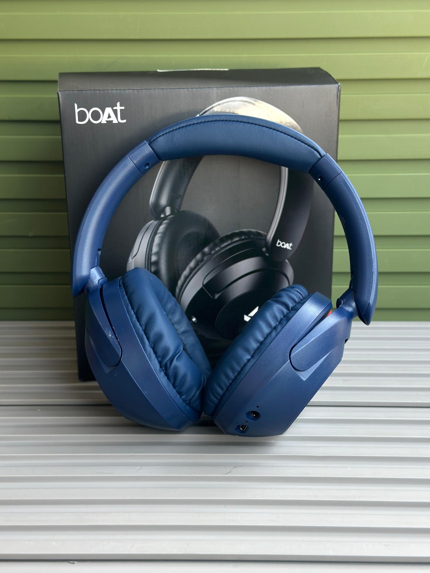 BOAT ROCKERZ 650 PRO HEADPHONE