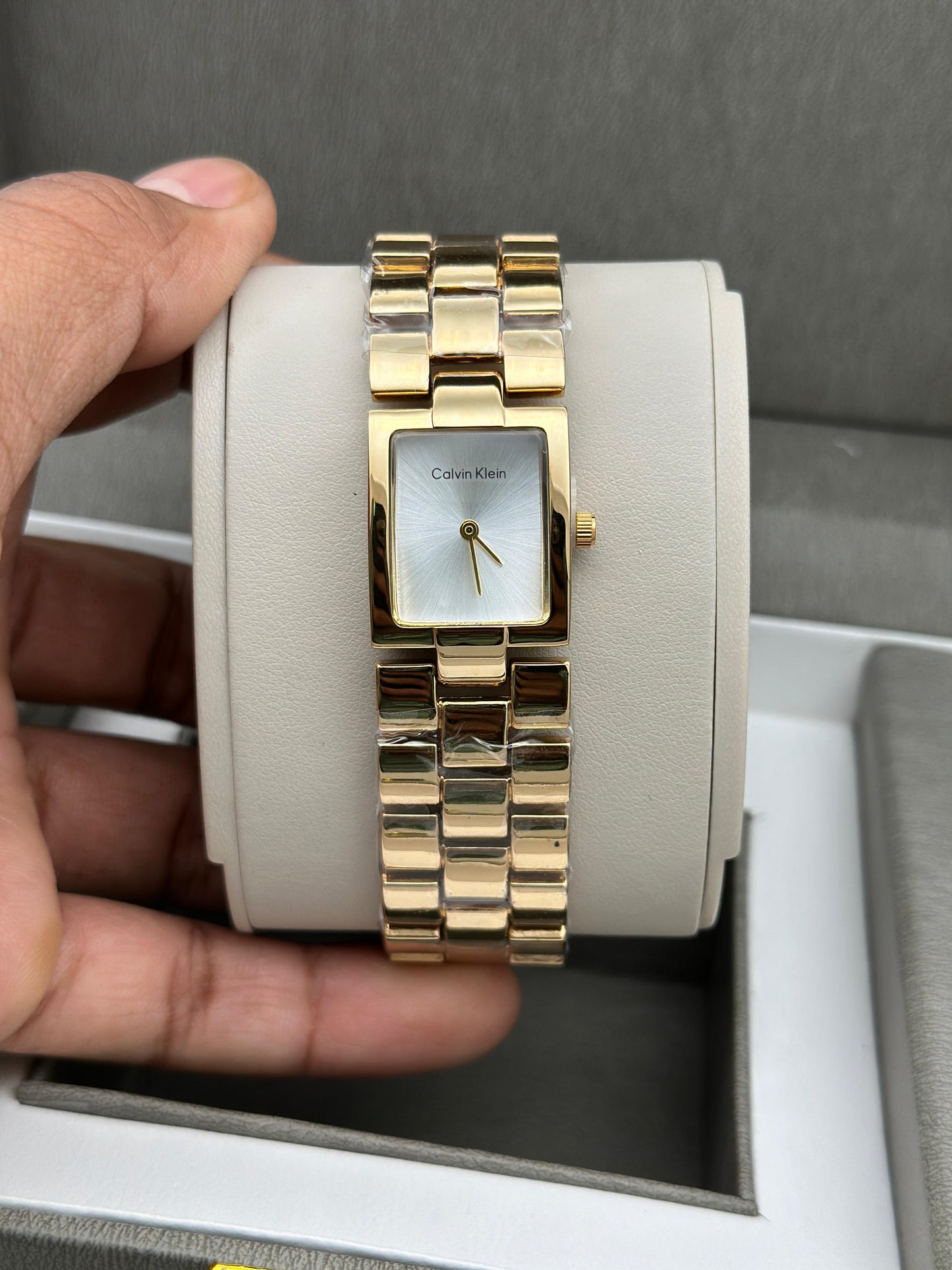 CK LADIES WATCH