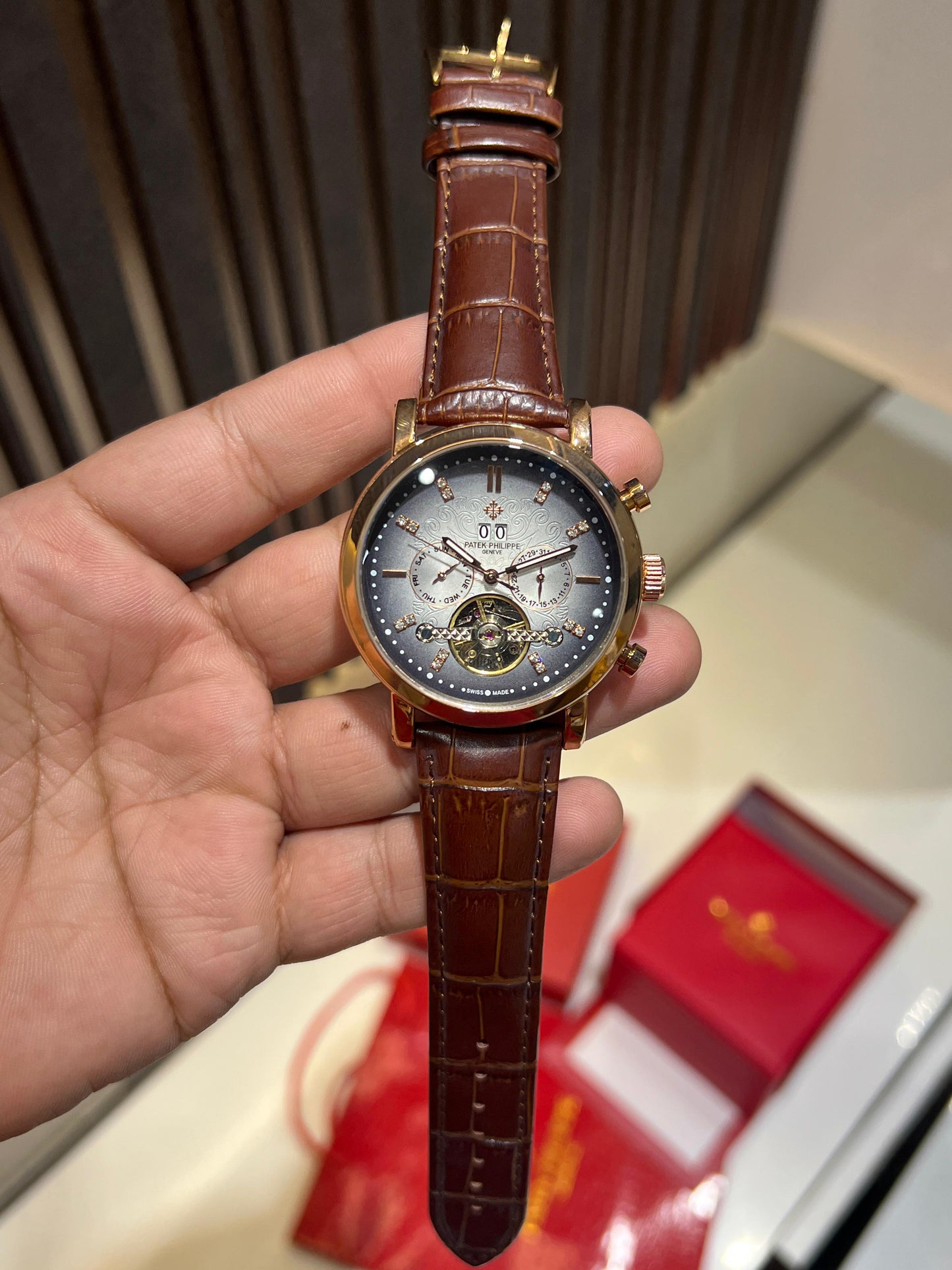 PATEK PHILIPPE WATCH