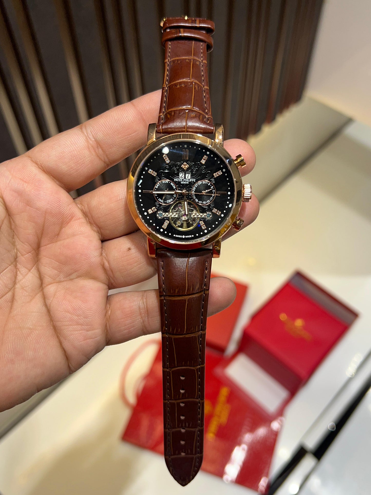PATEK PHILIPPE WATCH