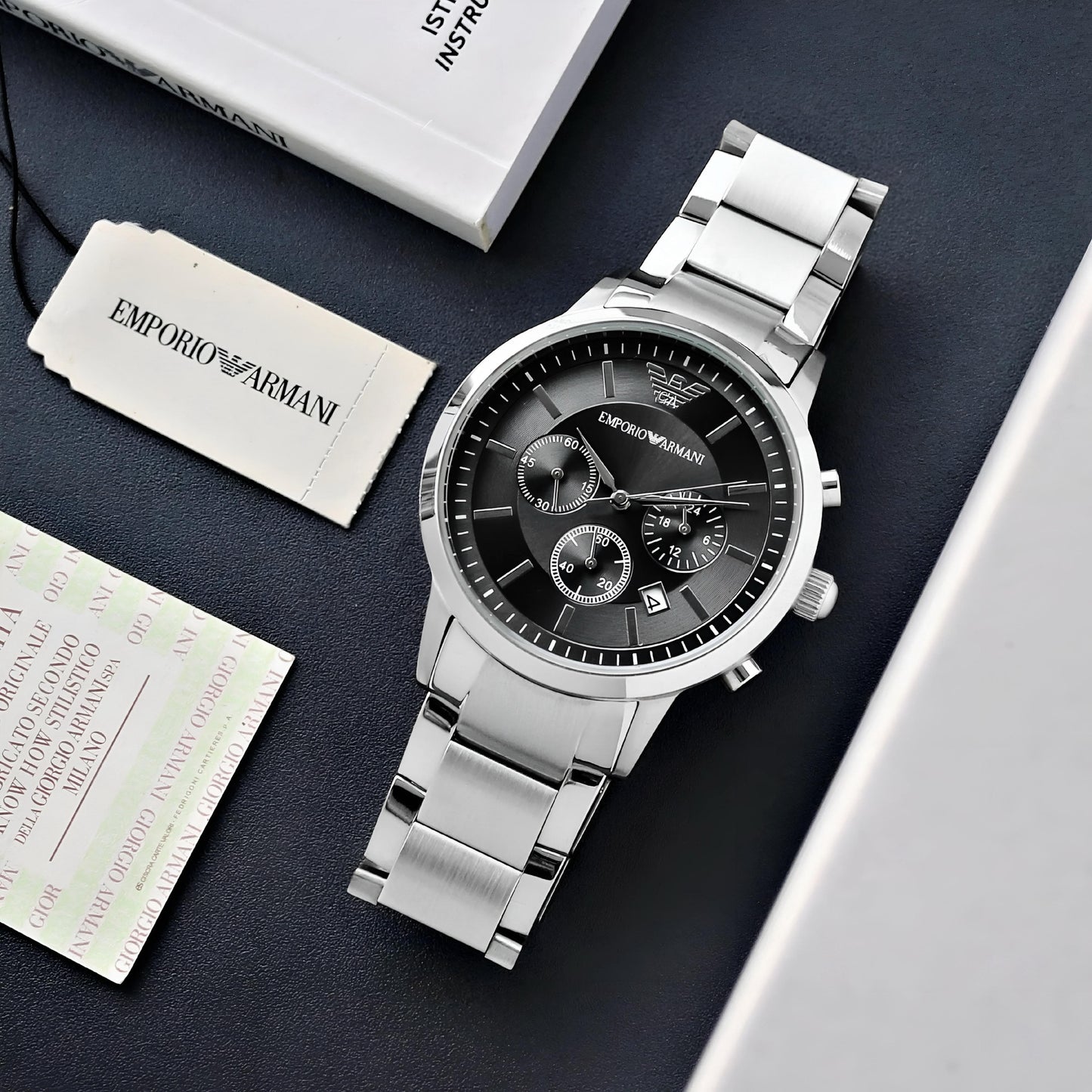 EMPORIO ARMANI WATCH
