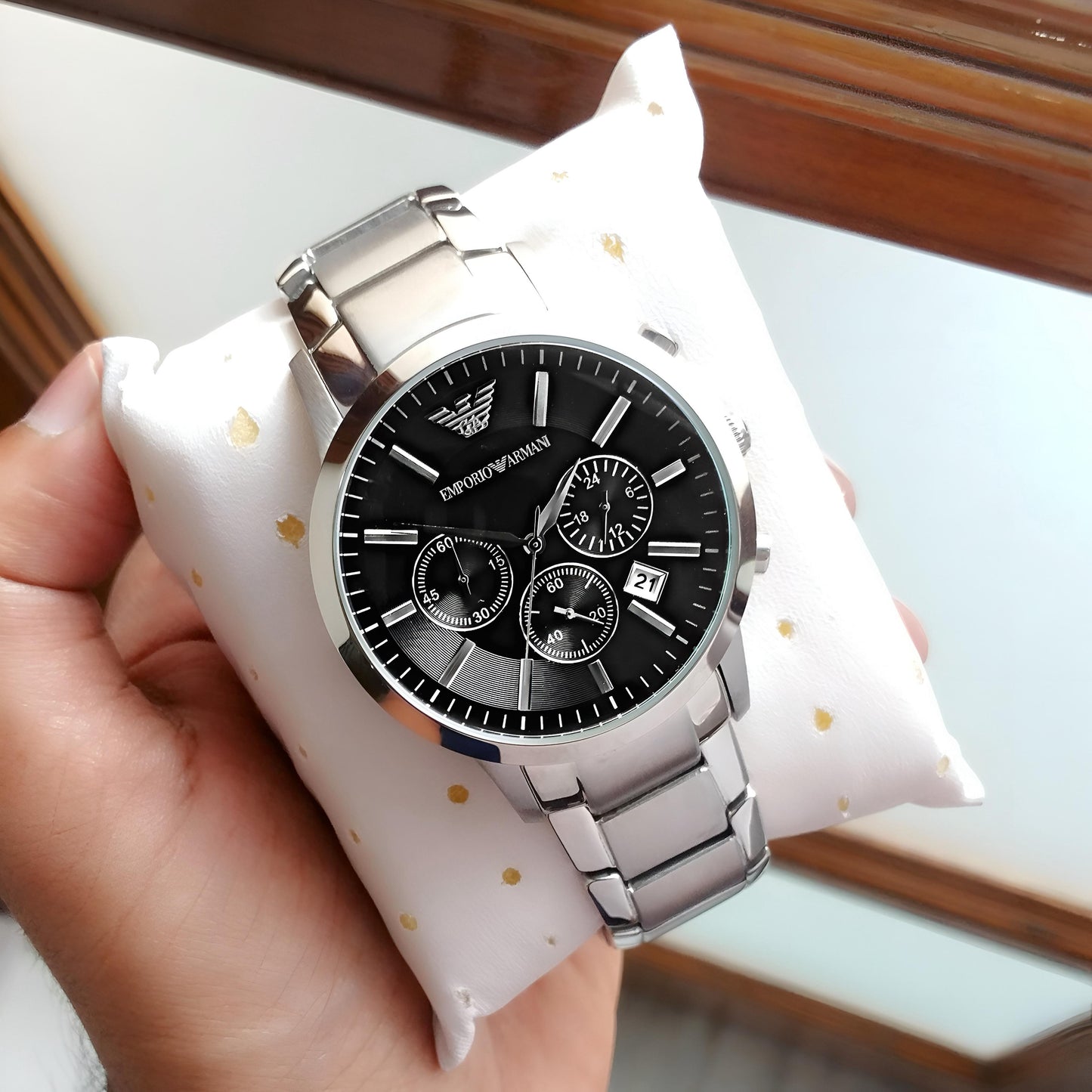 EMPORIO ARMANI WATCH