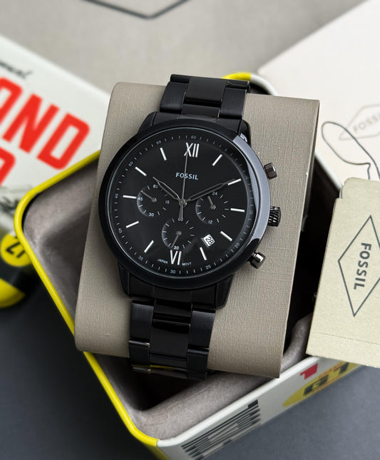FOSSIL WATCH