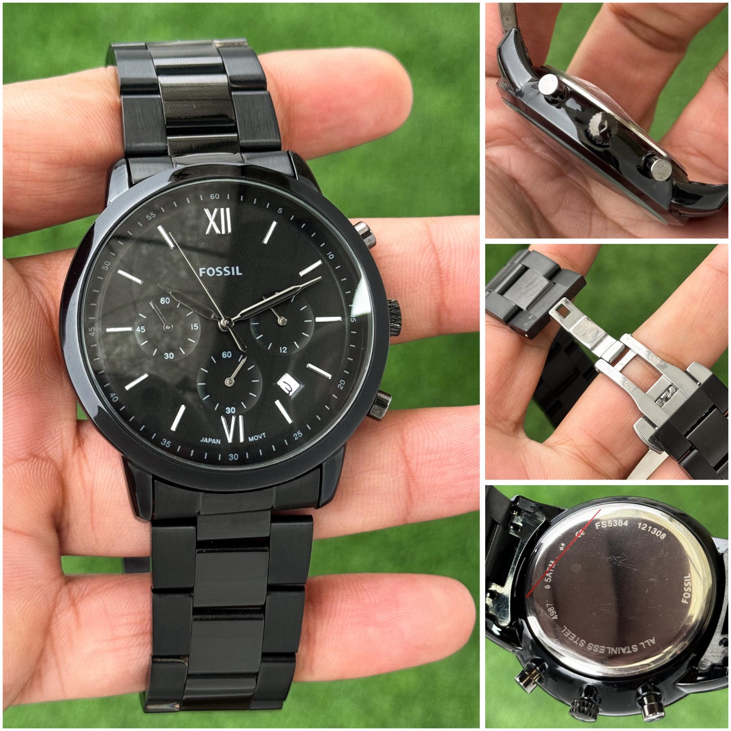 FOSSIL WATCH