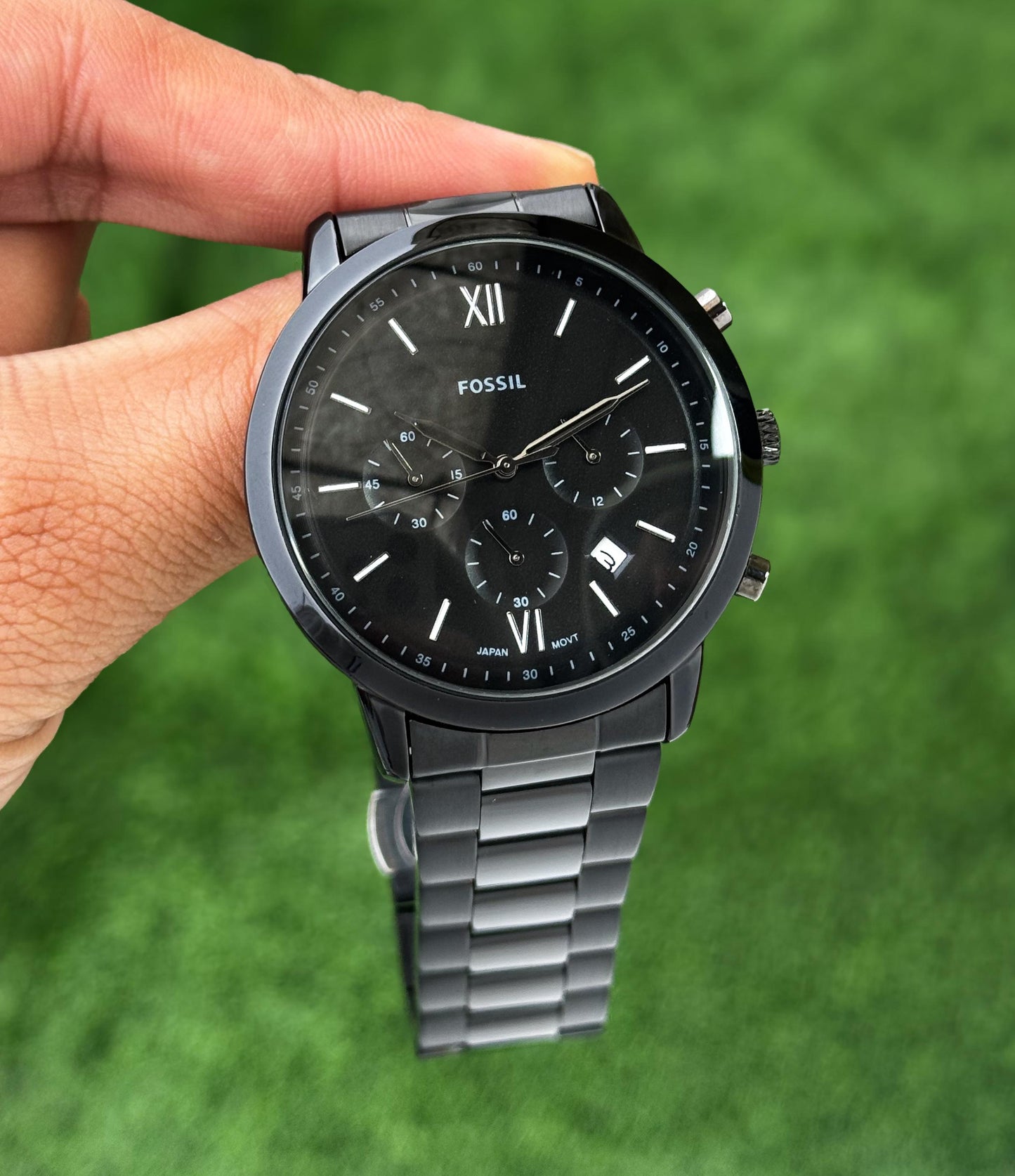 FOSSIL WATCH