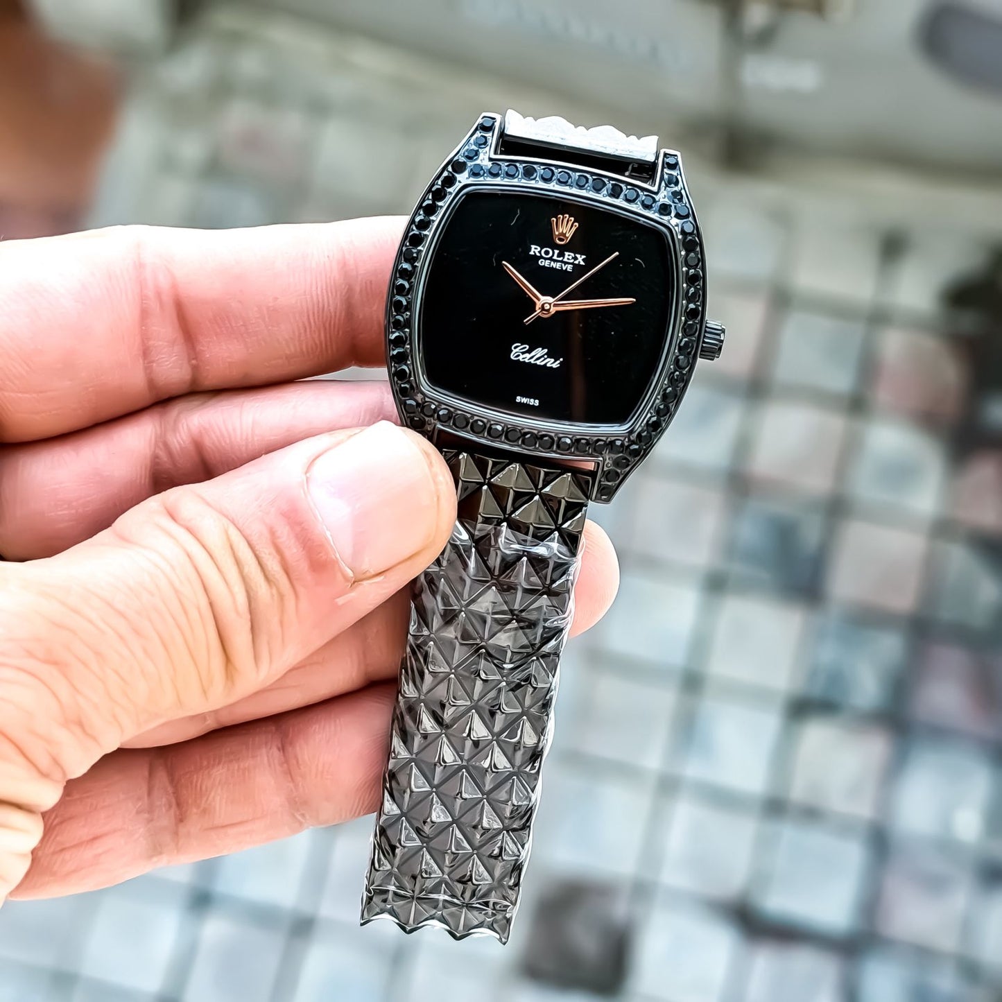 ROLEX LADIES WATCH