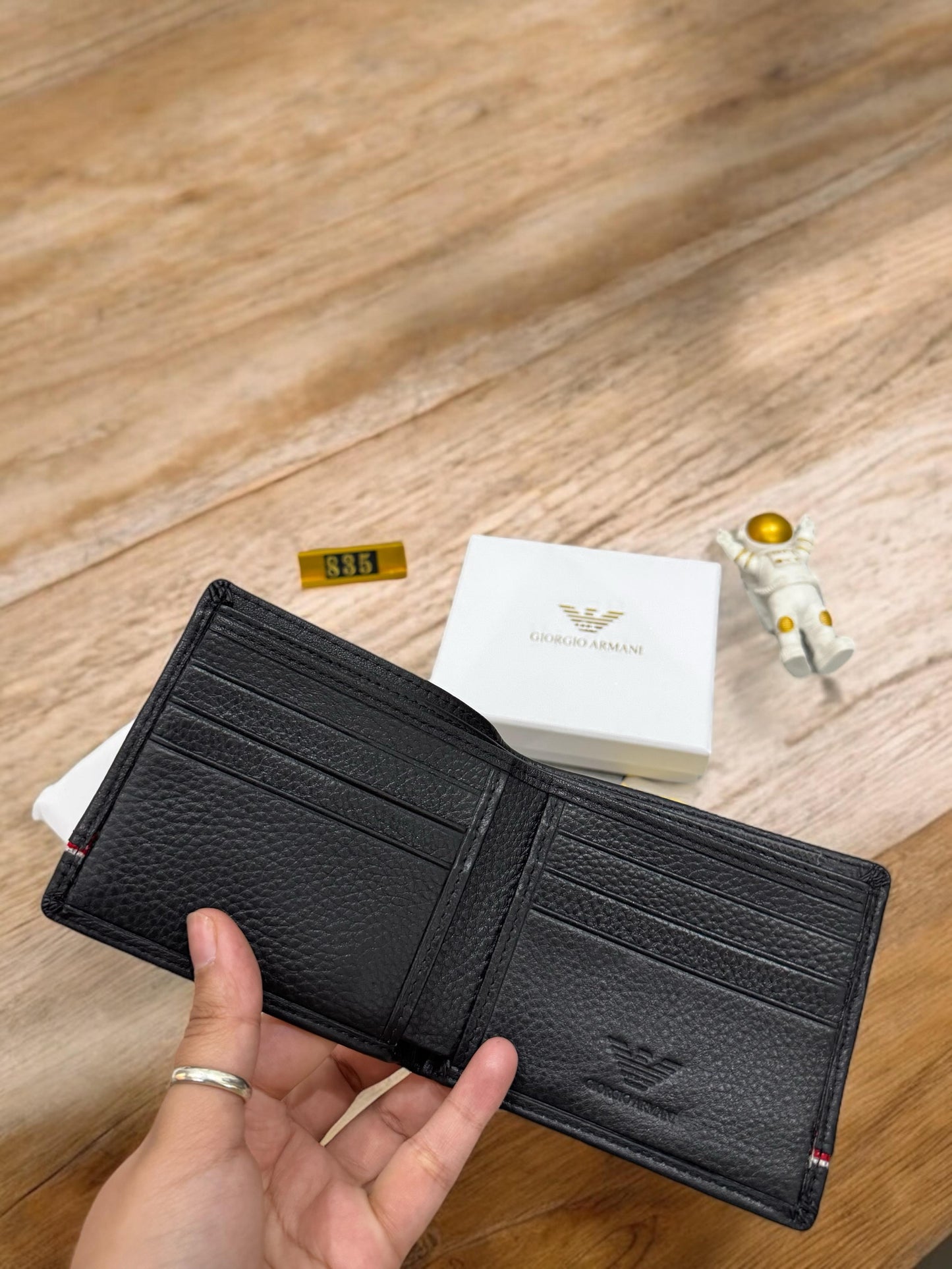 GIORGIO ARMANI  WALLET