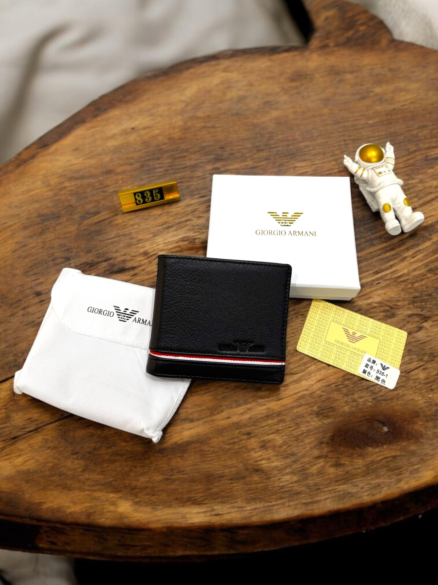 GIORGIO ARMANI  WALLET