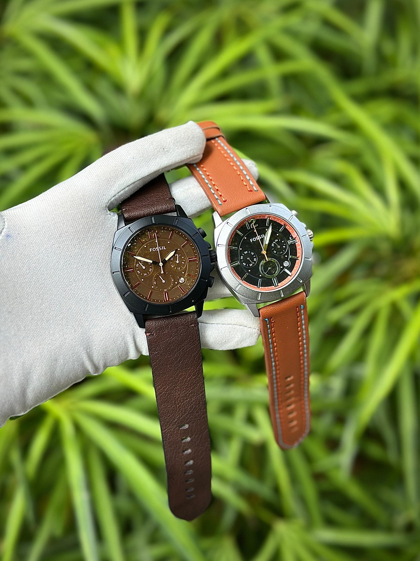 FOSSIL WATCH