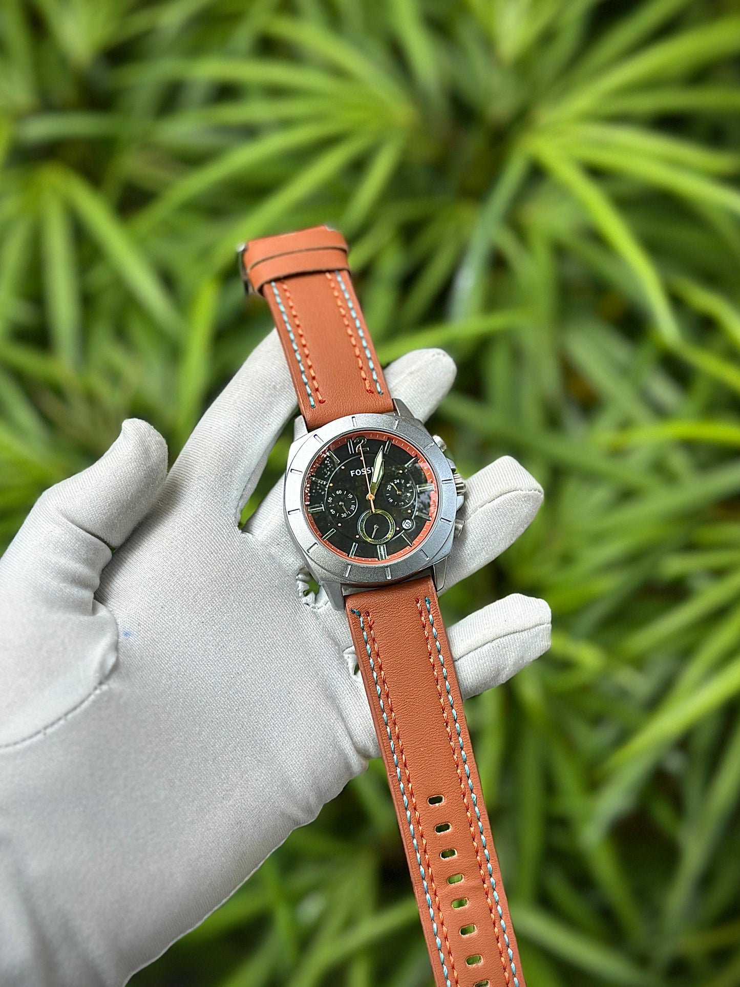 FOSSIL WATCH