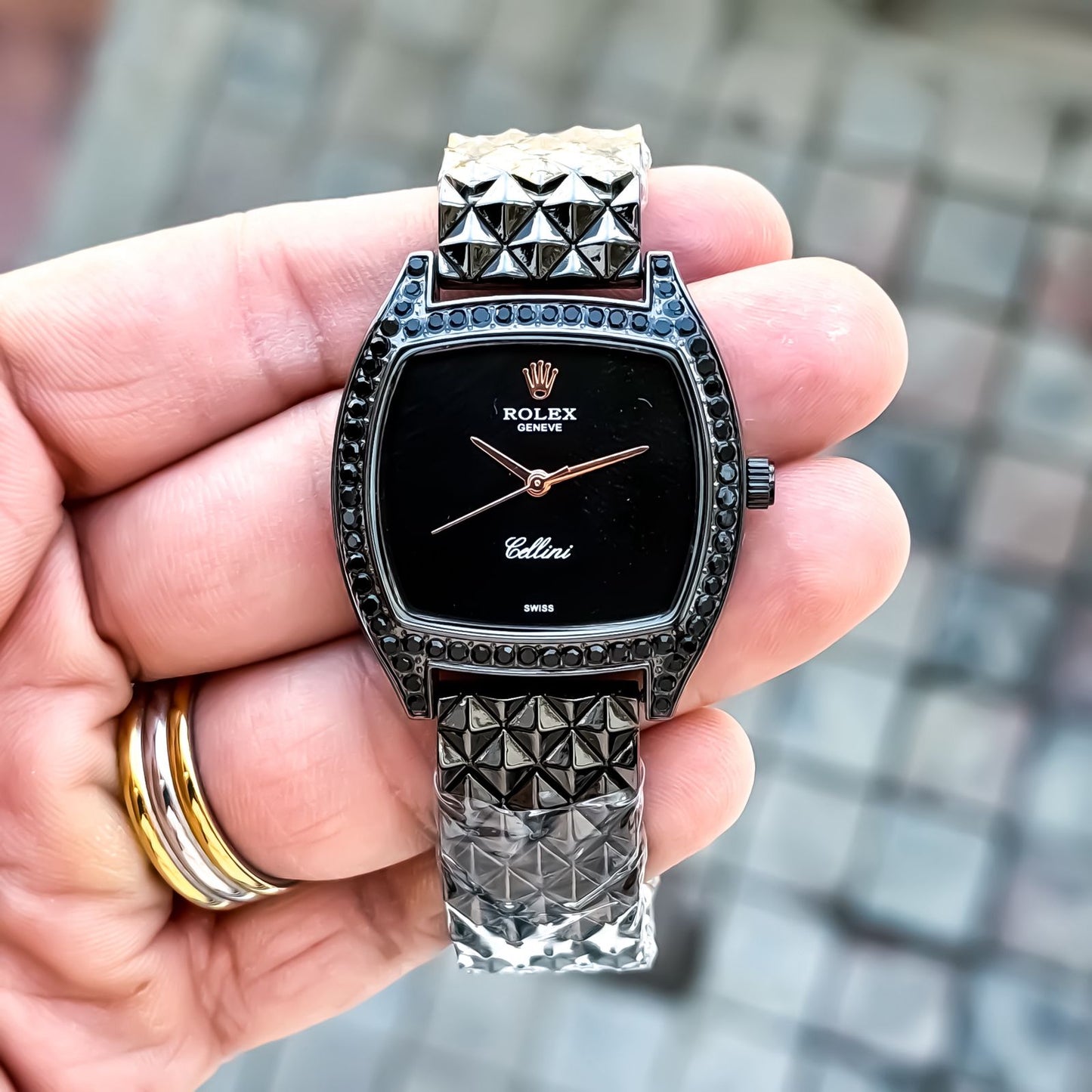 ROLEX LADIES WATCH