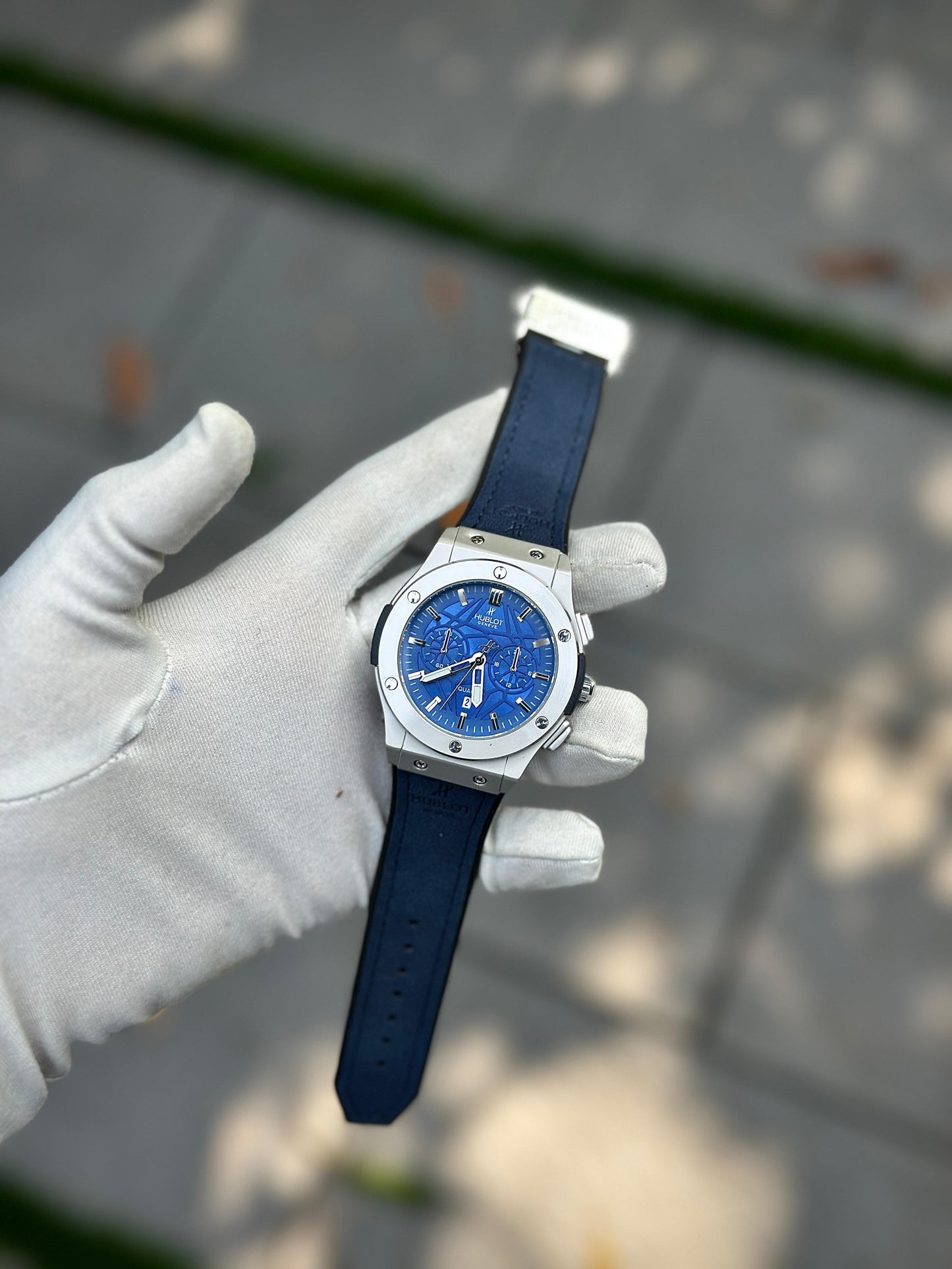 HUBLOT WATCH