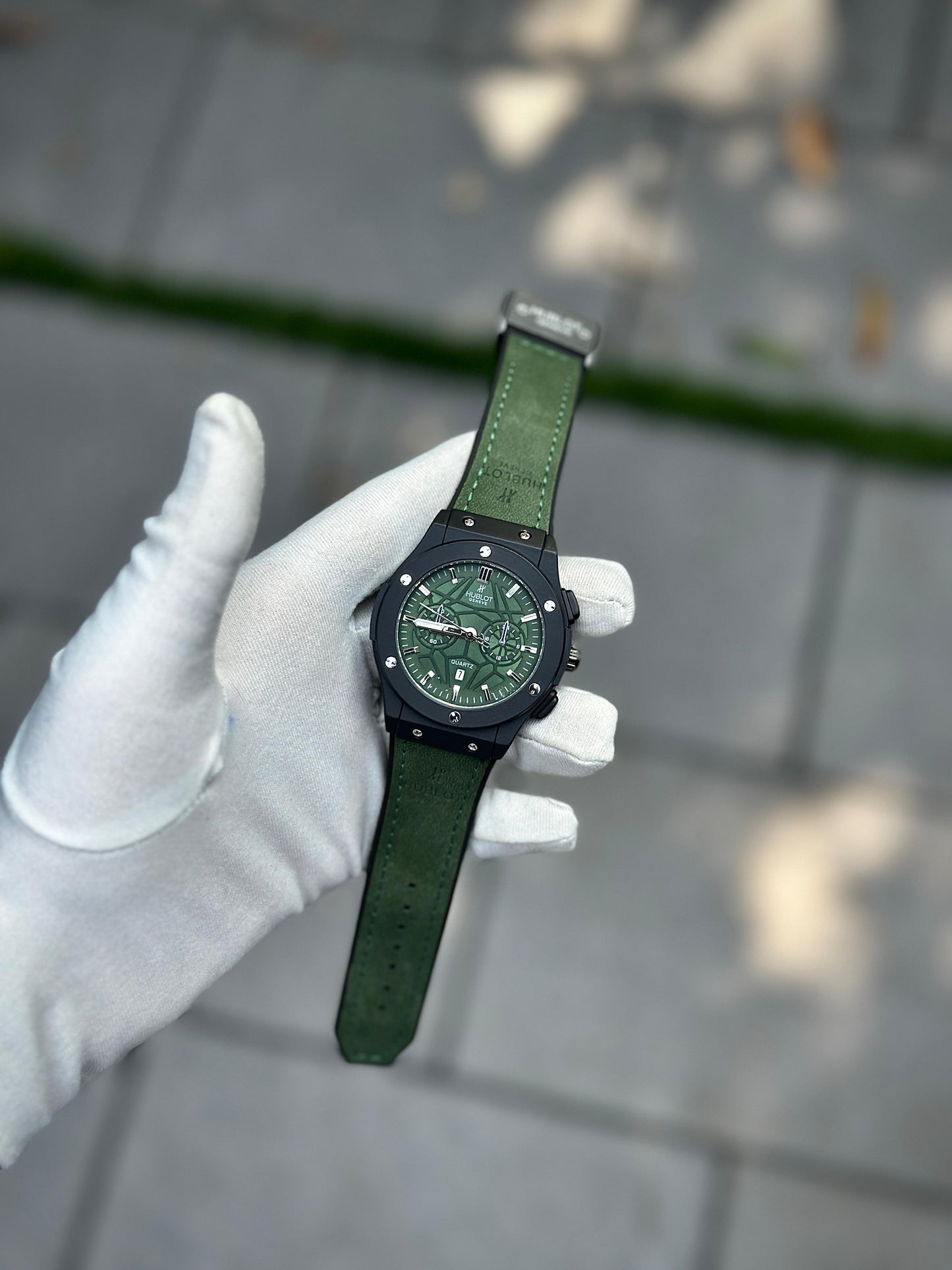 HUBLOT WATCH
