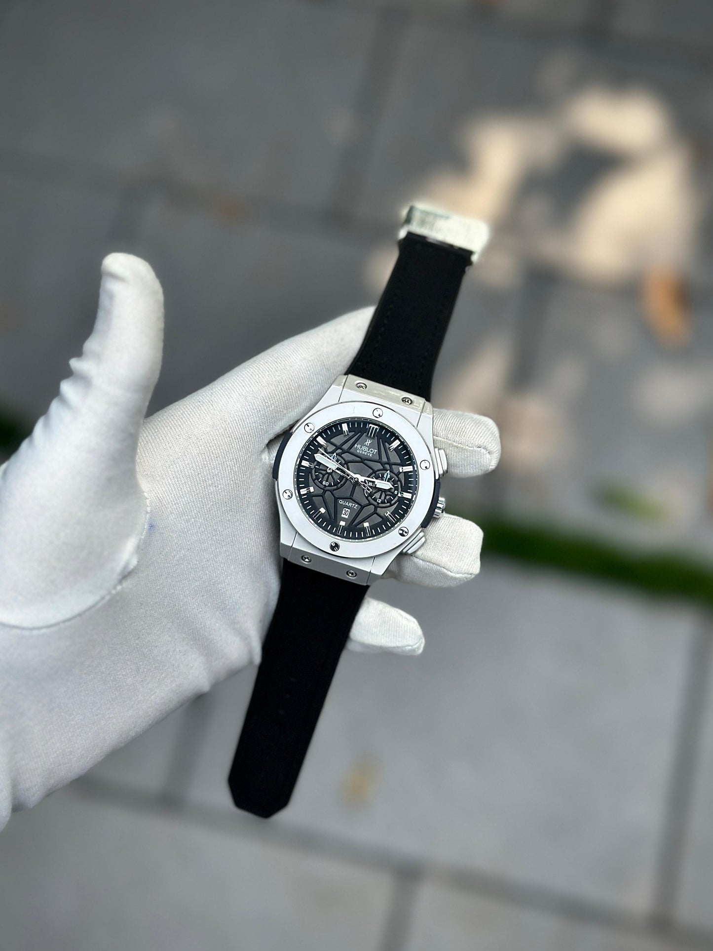 HUBLOT WATCH