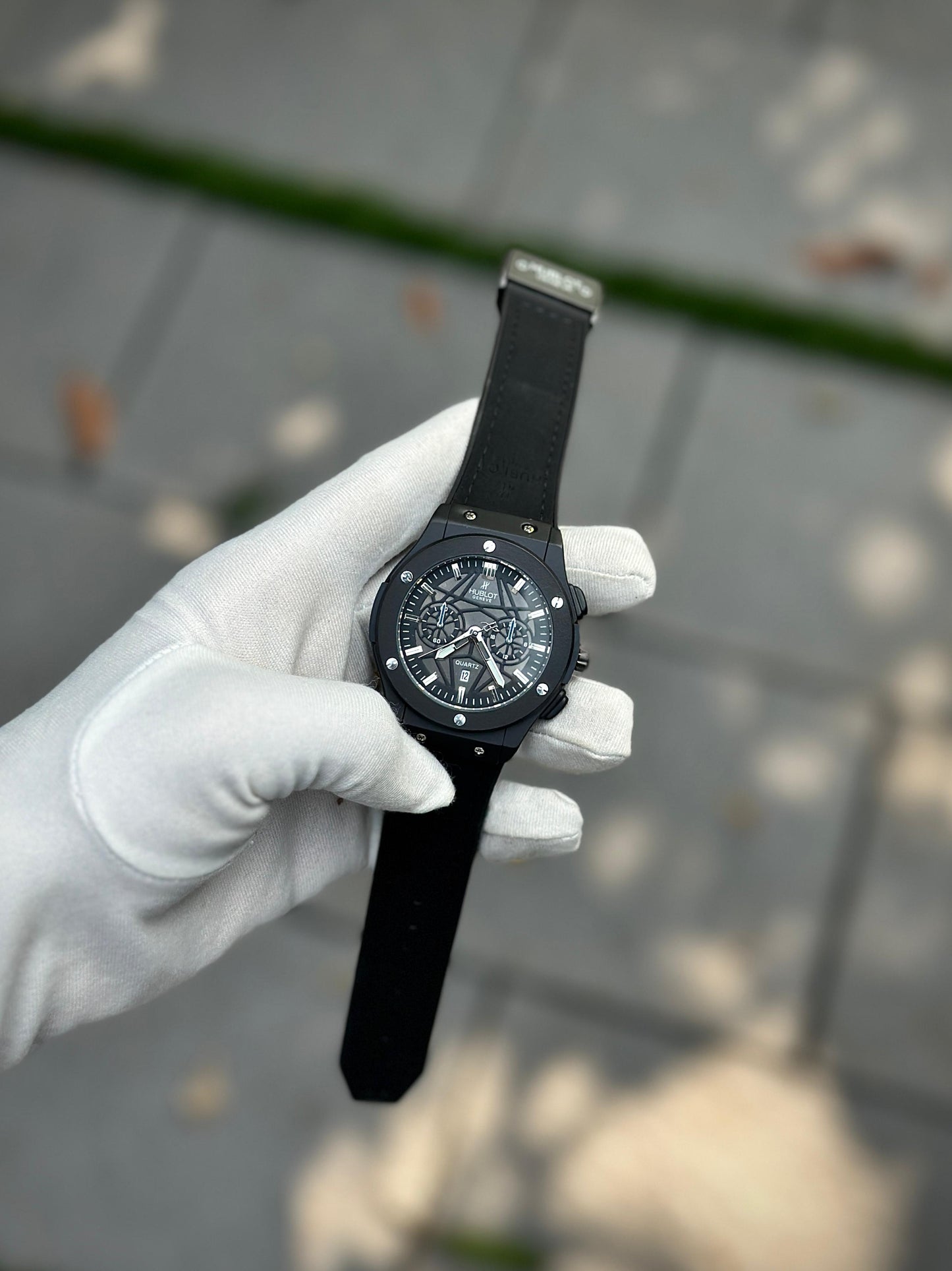 HUBLOT WATCH