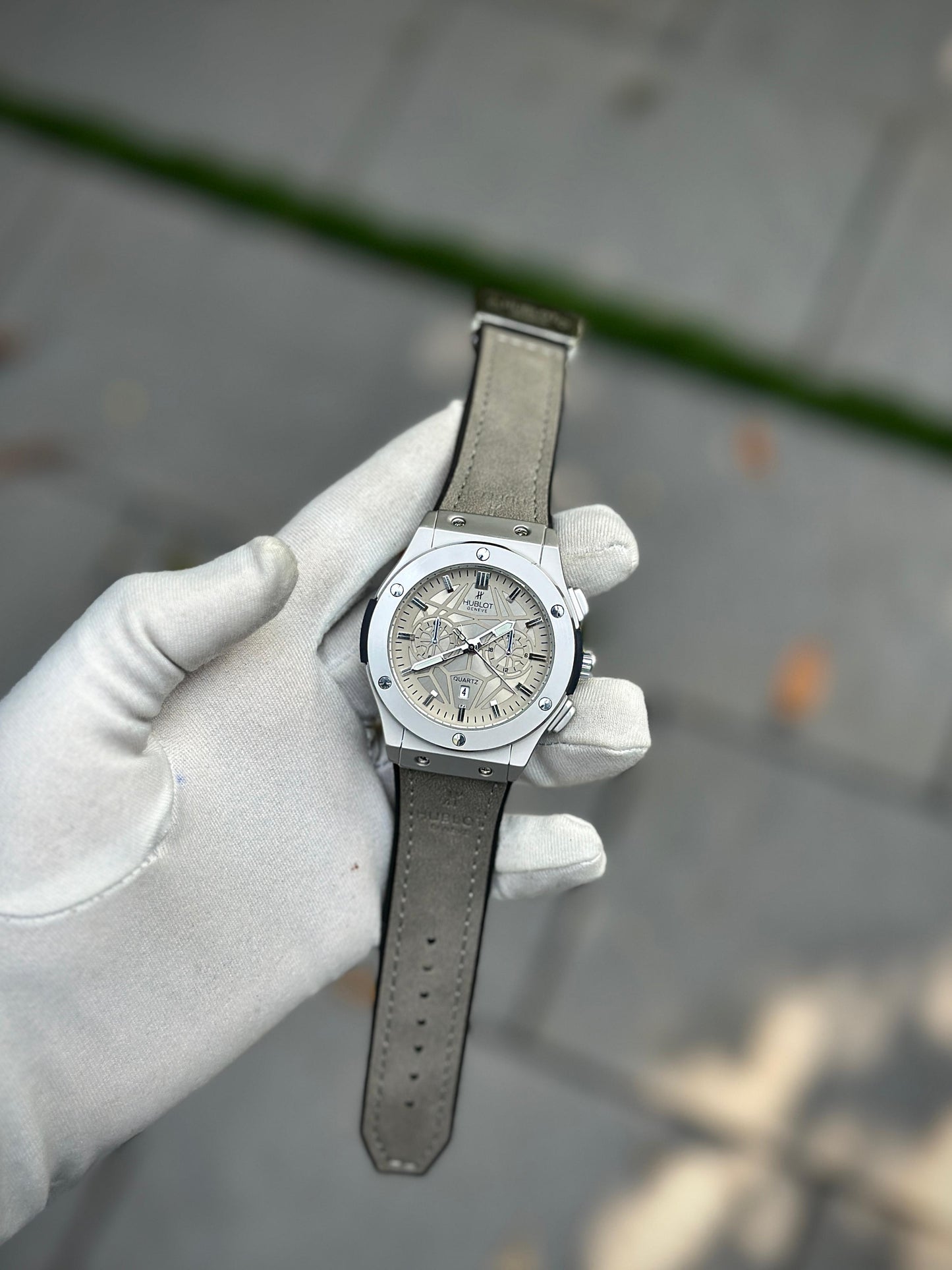 HUBLOT WATCH
