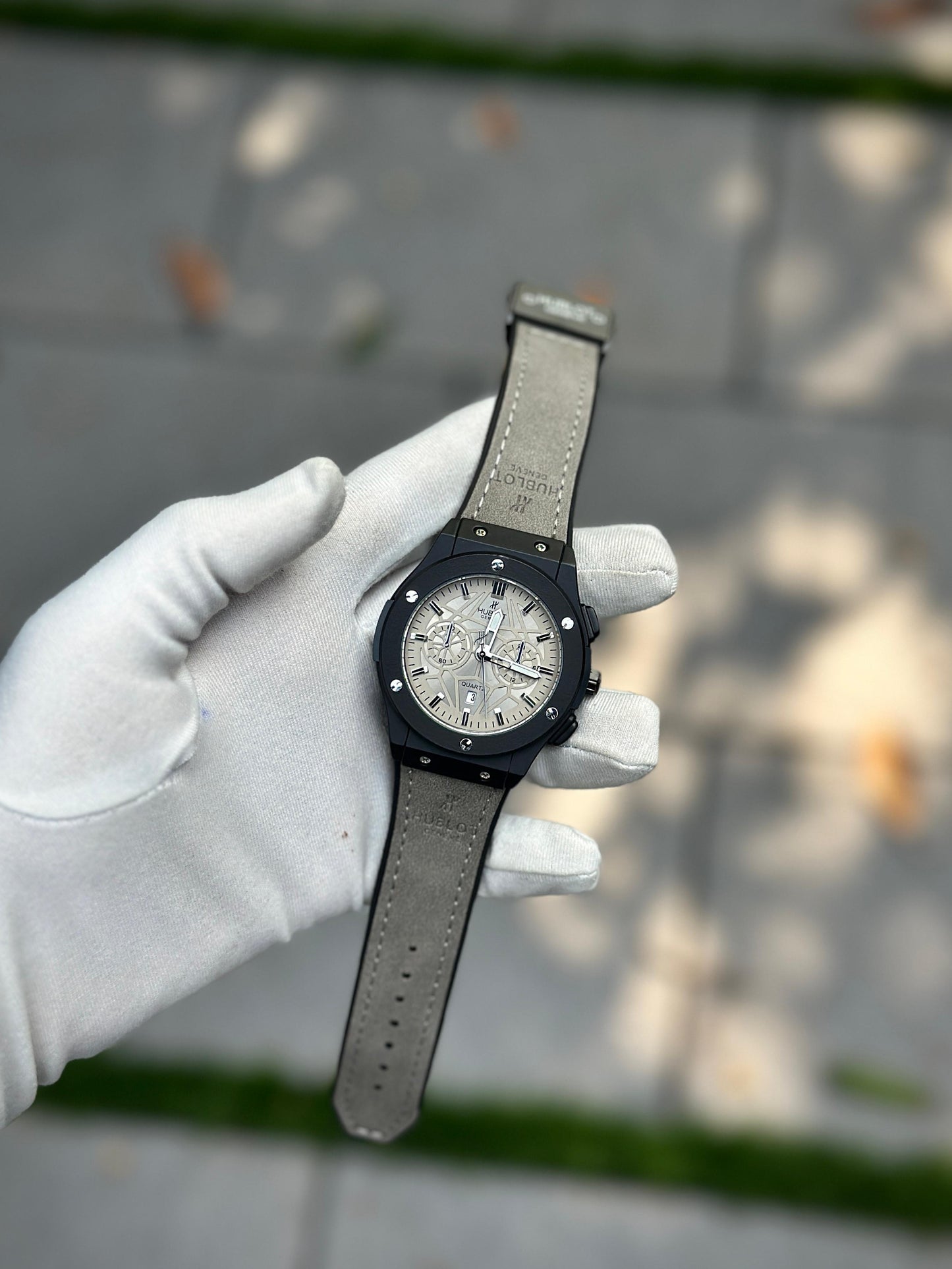HUBLOT WATCH