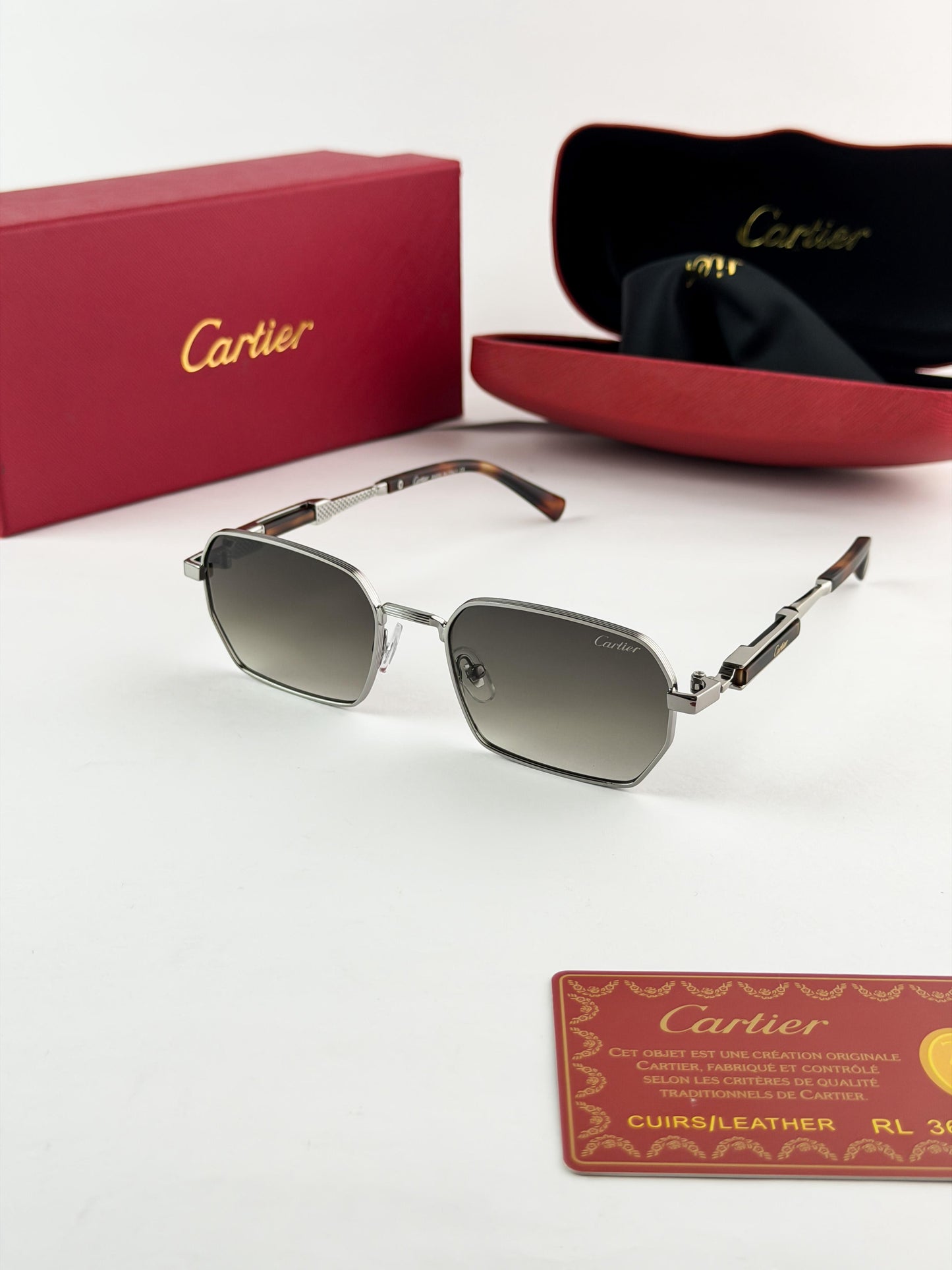 CARTIER SUNGLASSES