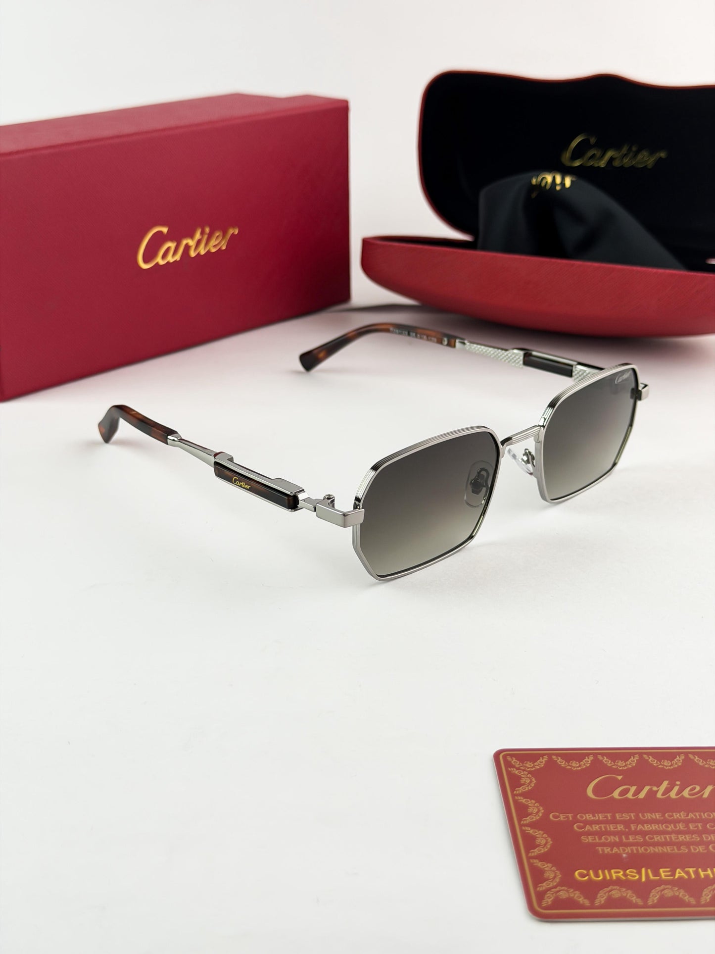CARTIER SUNGLASSES