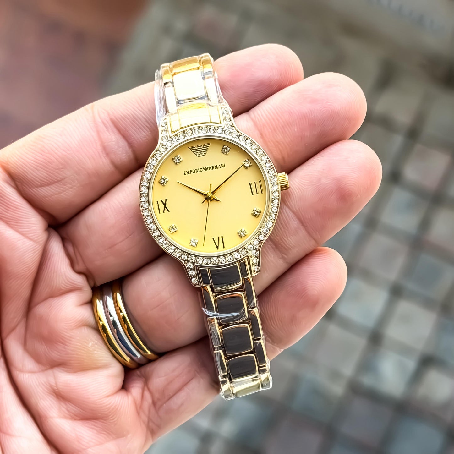 EMPORIO ARMANI WATCH
