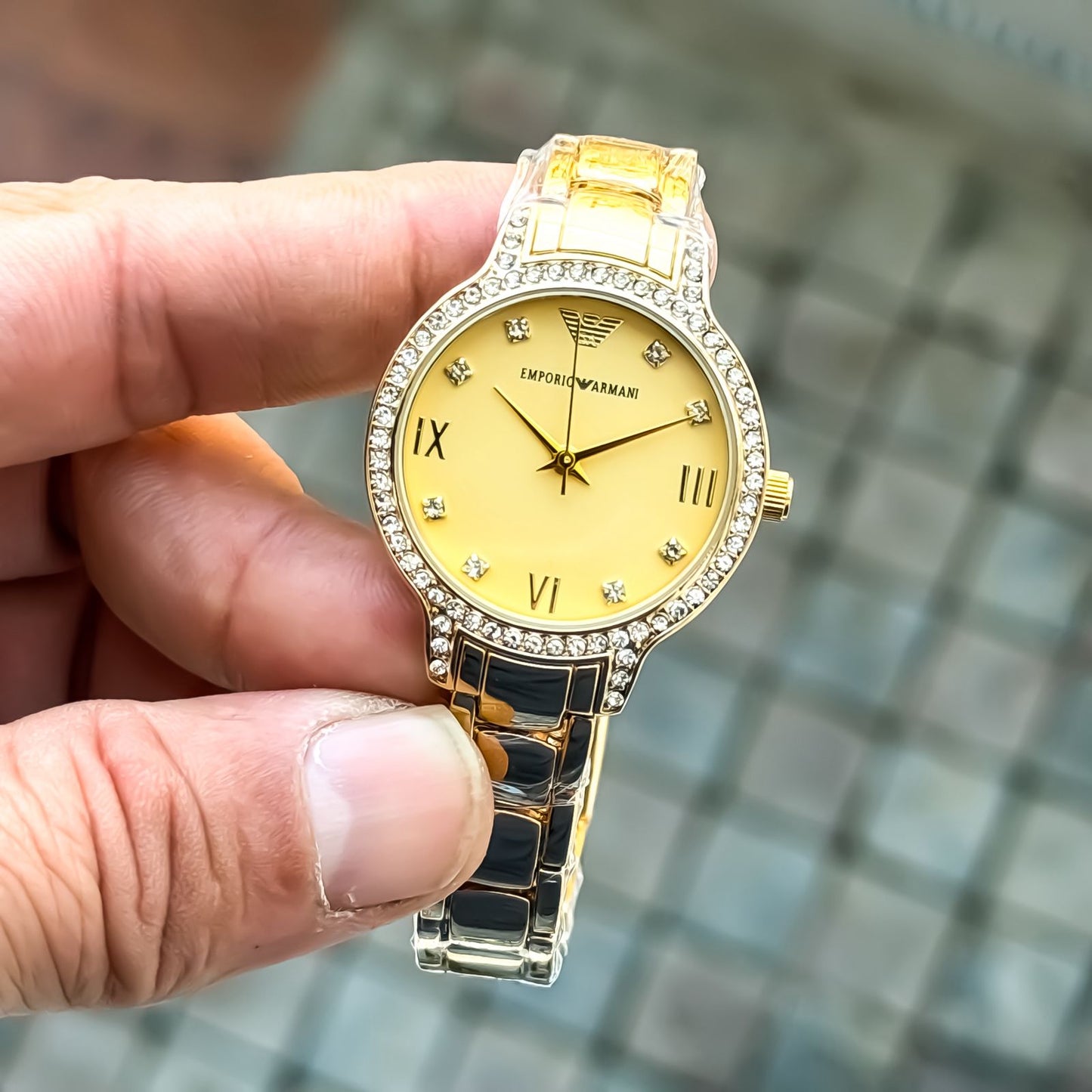 EMPORIO ARMANI WATCH