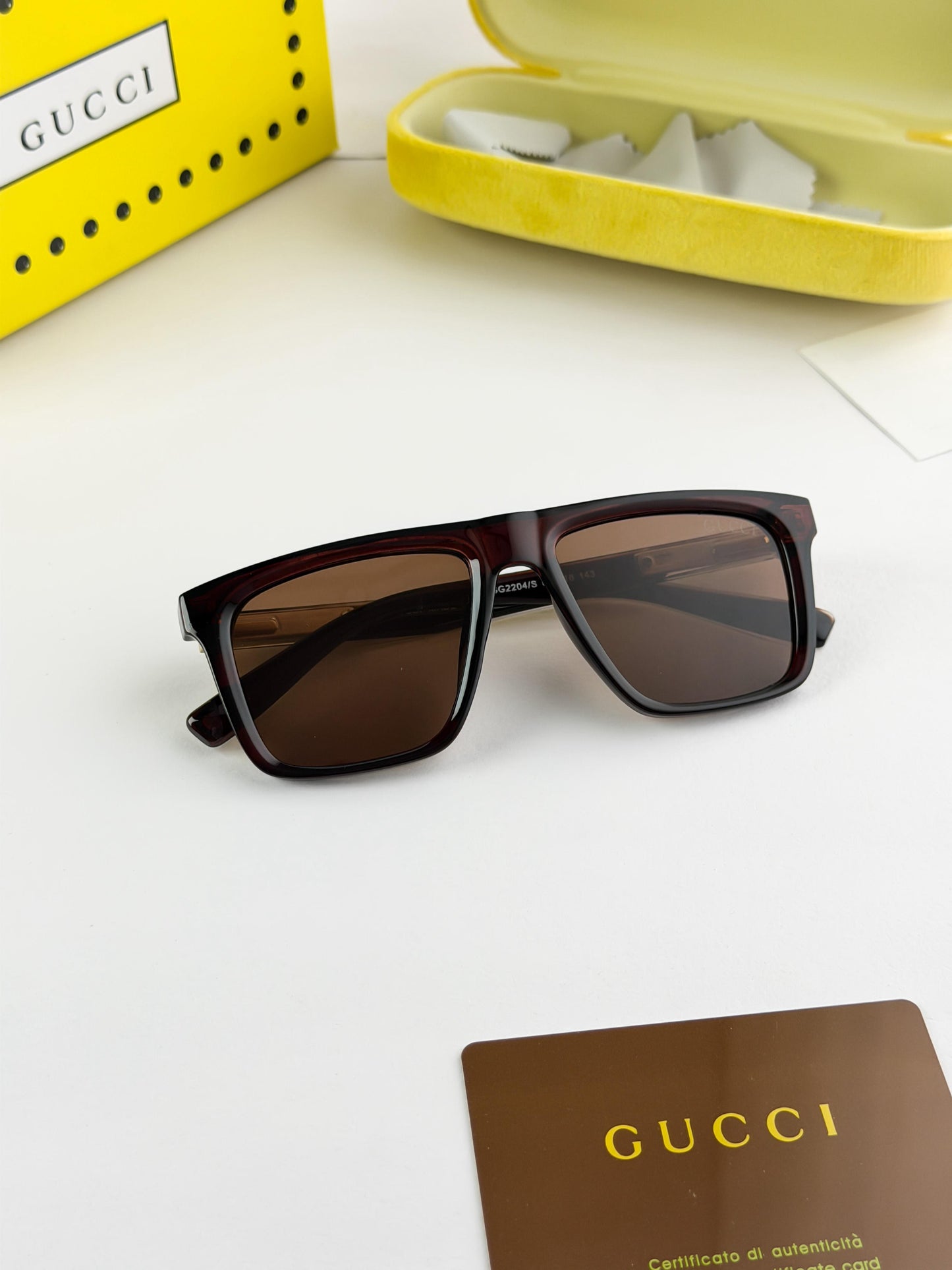 GUCCI SUNGLASS