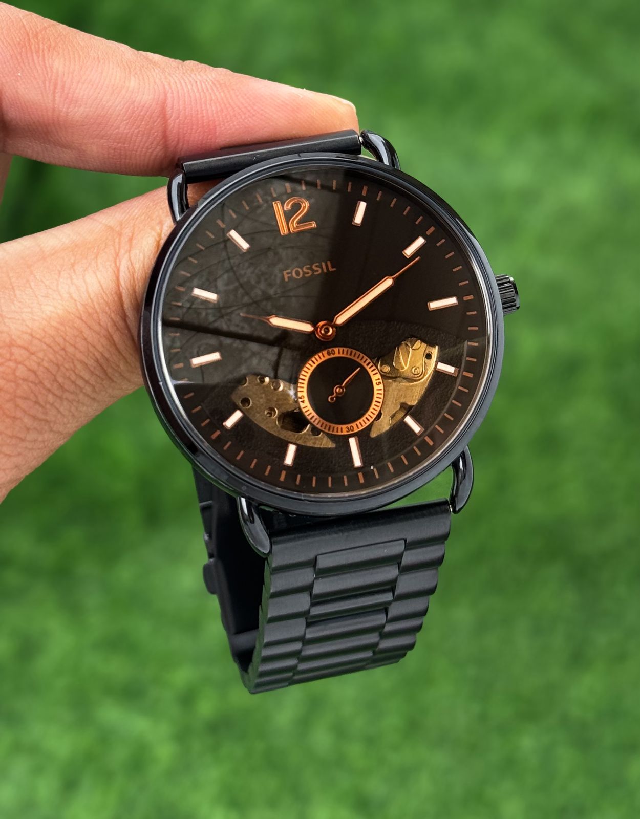FOSSIL WATCH