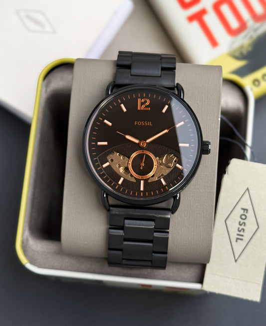 FOSSIL WATCH