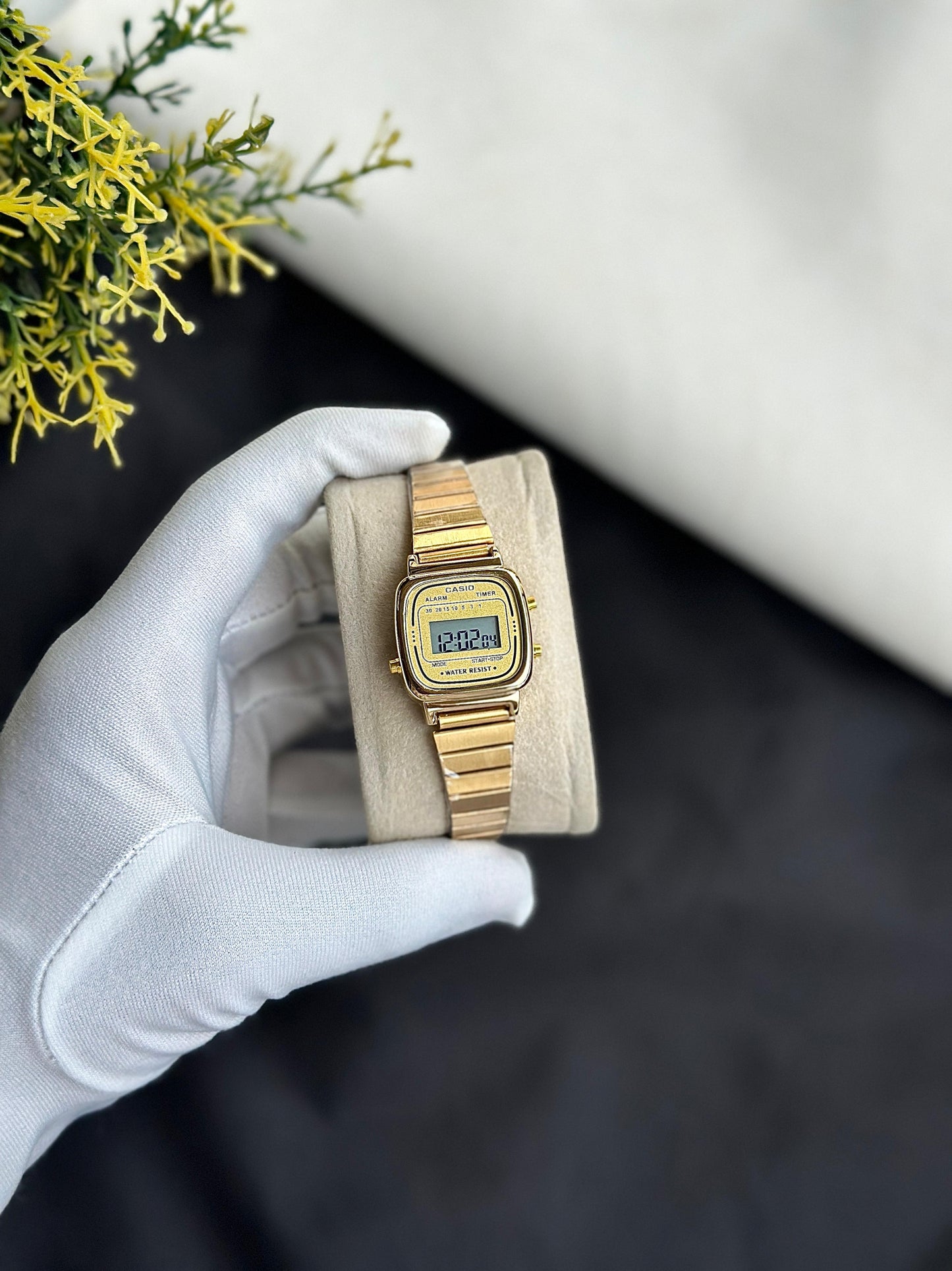 CASIO WATCH