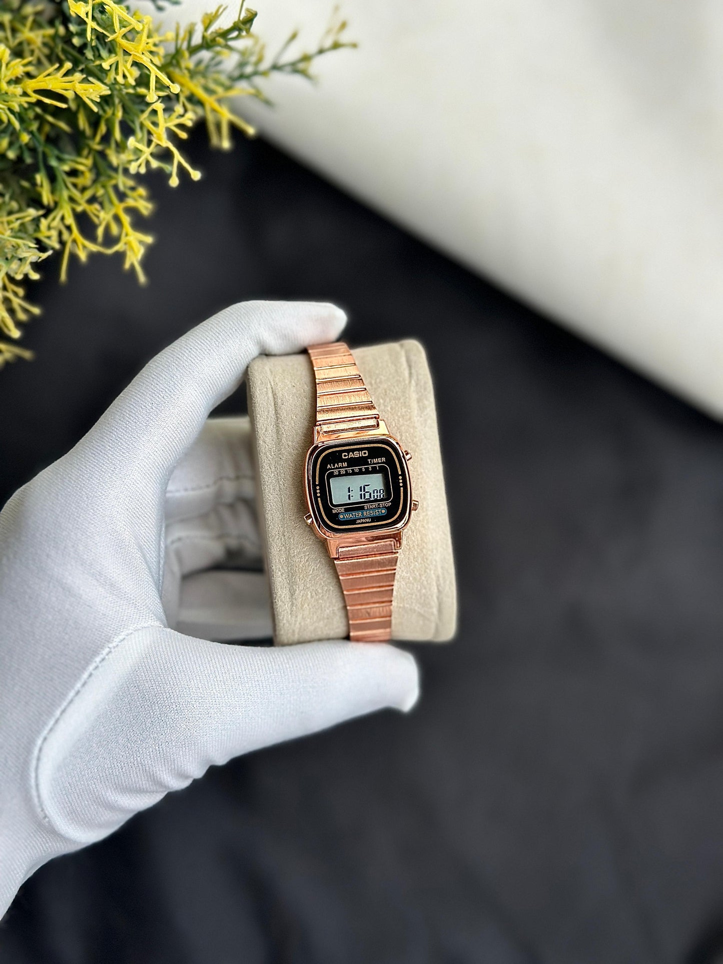 CASIO WATCH