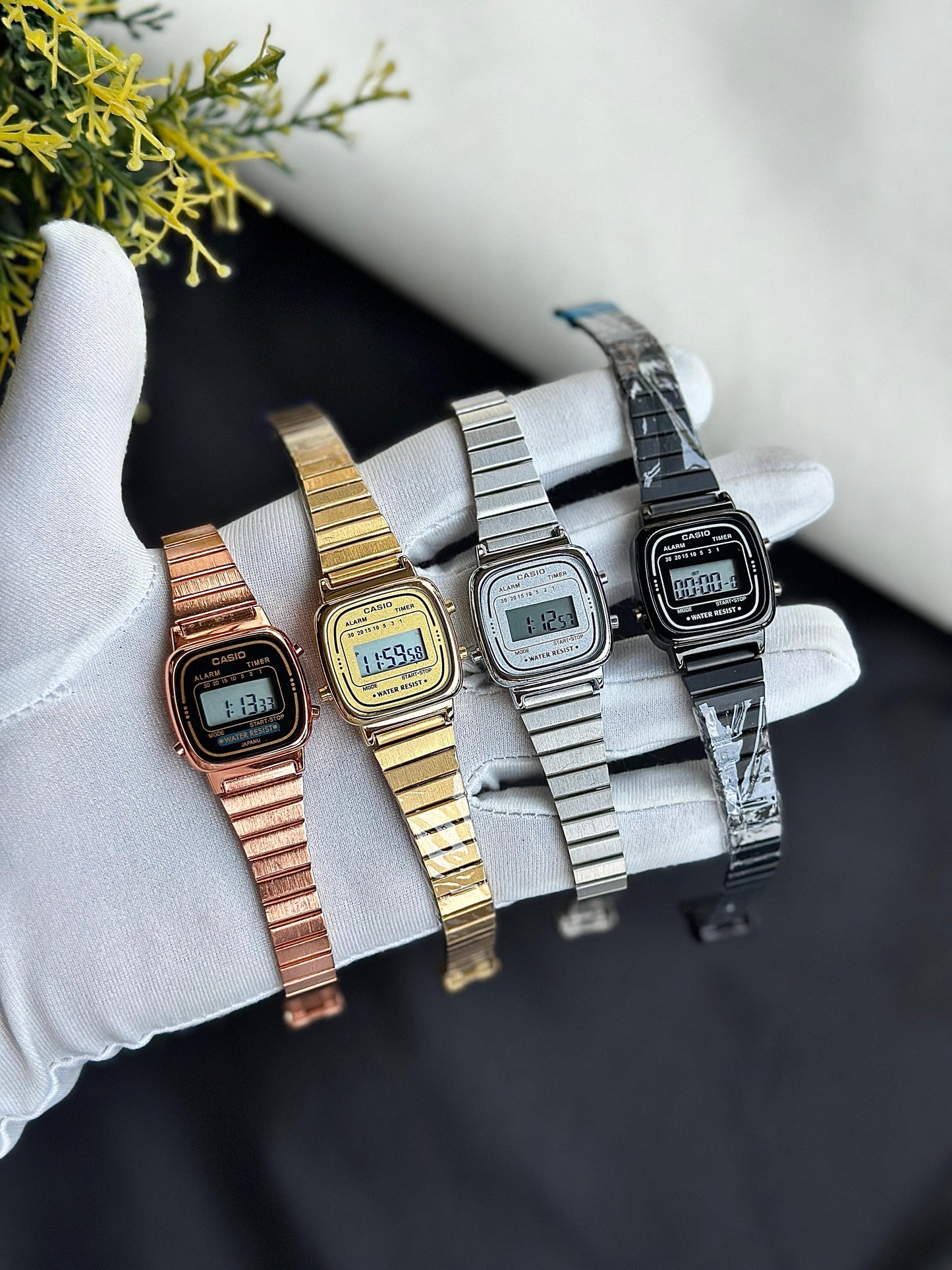 CASIO WATCH