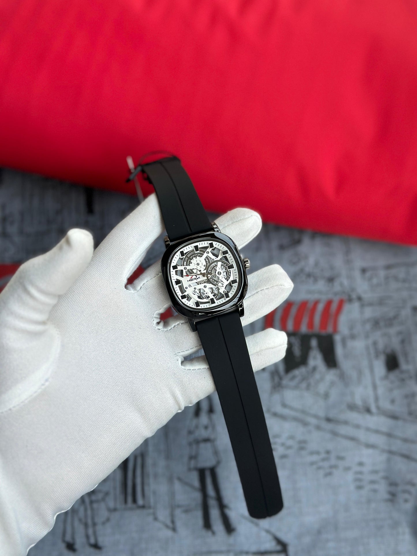 HERYL WATCH
