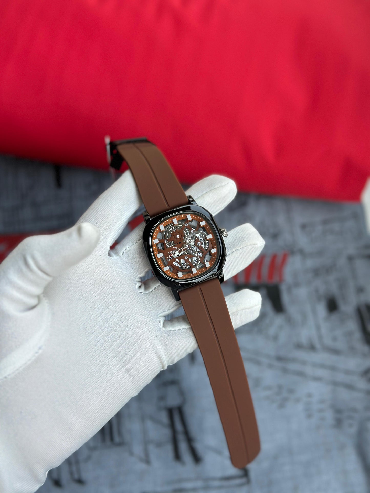 HERYL WATCH