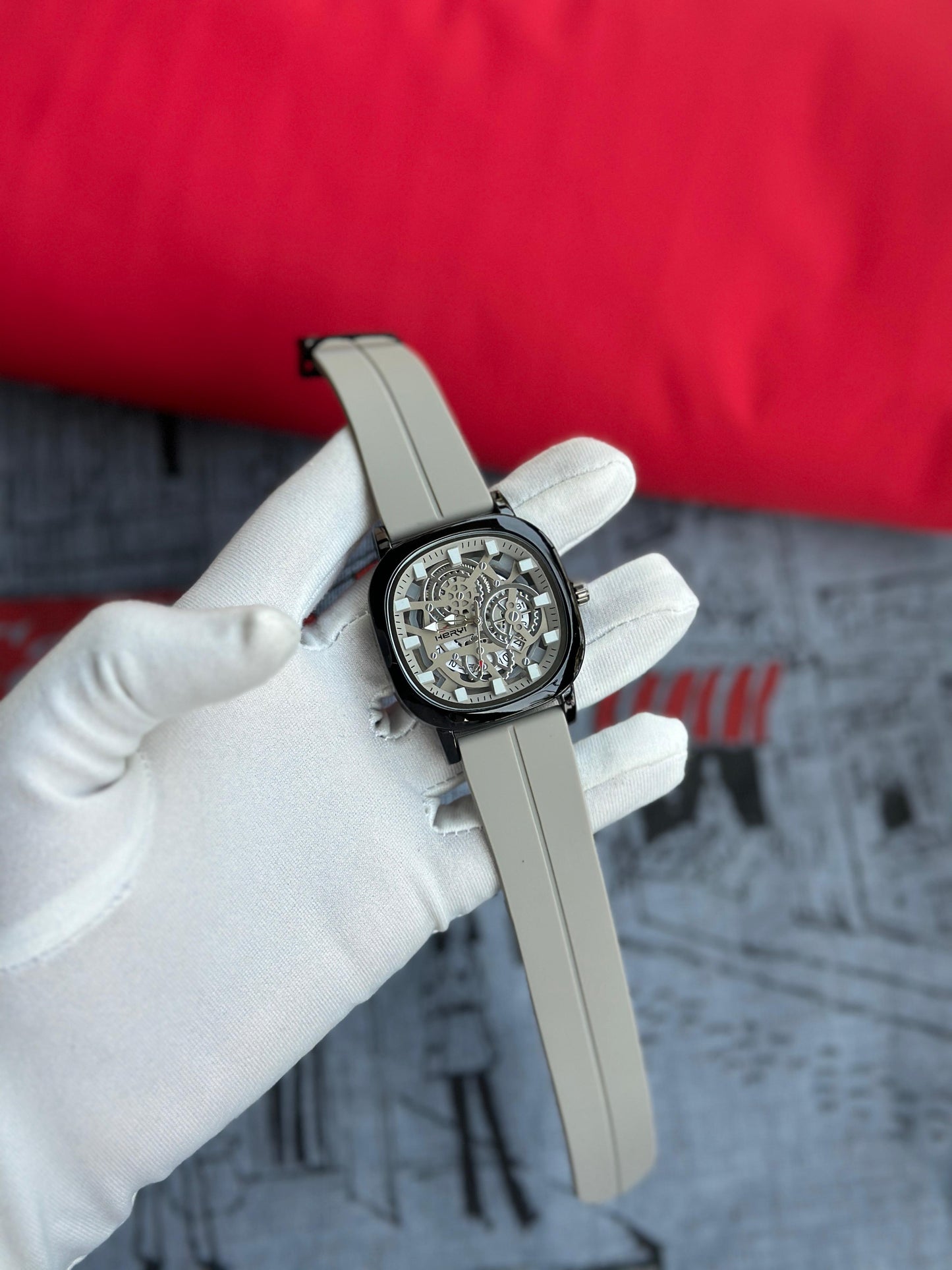 HERYL WATCH