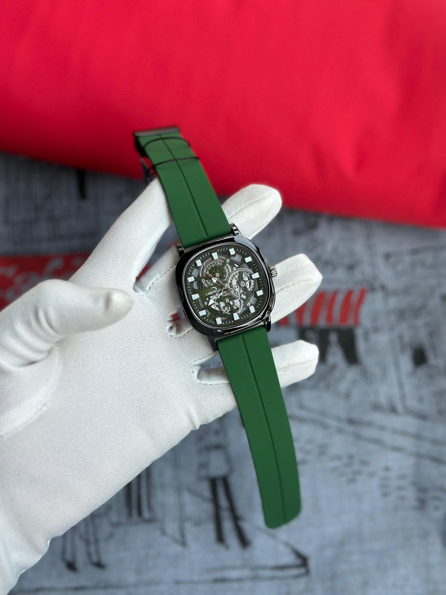 HERYL WATCH