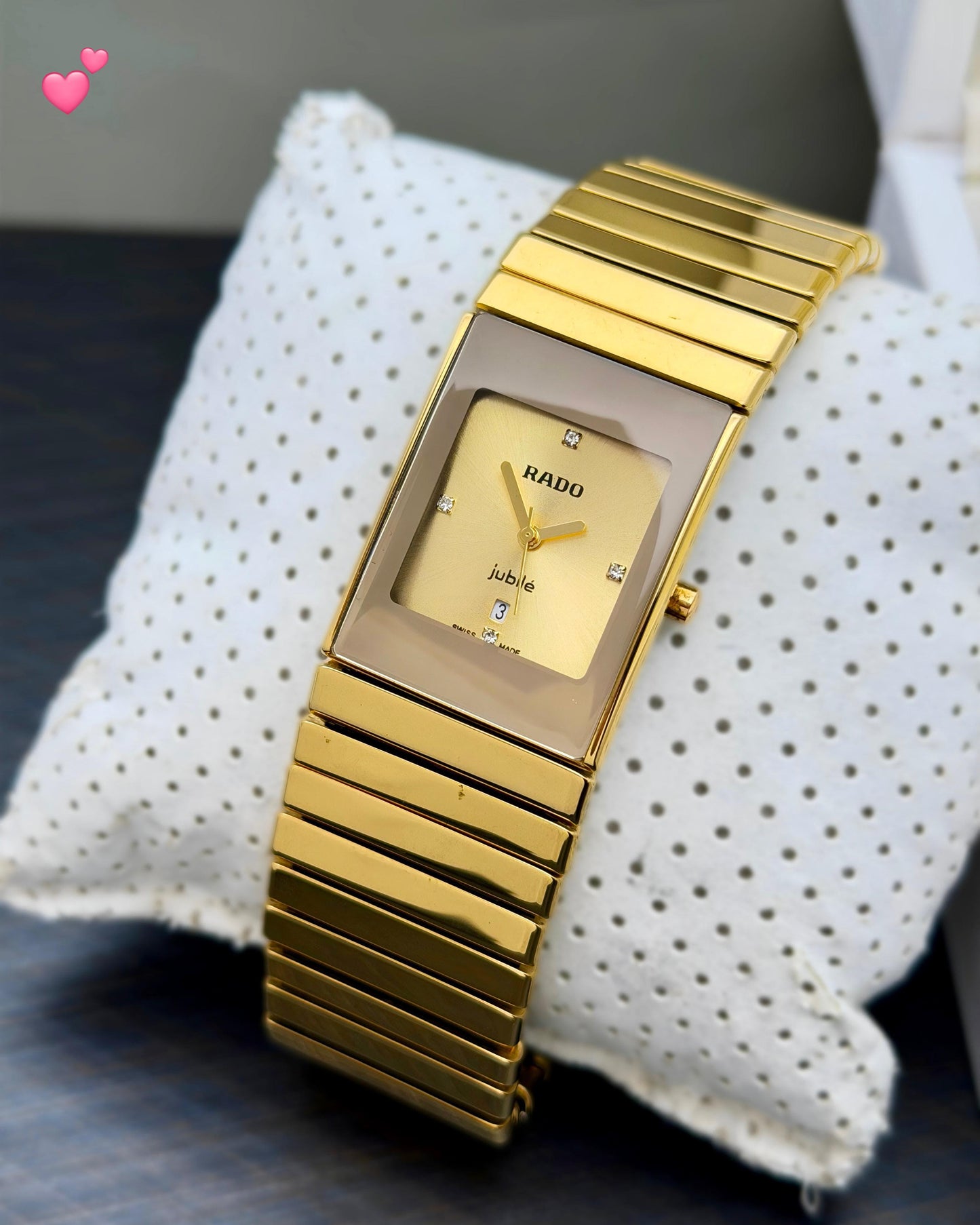 RADO WATCH