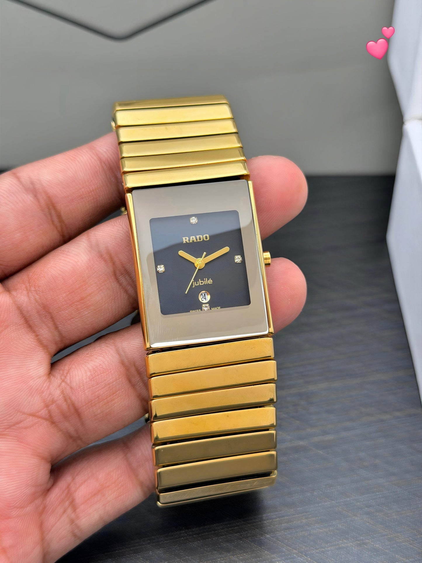 RADO WATCH