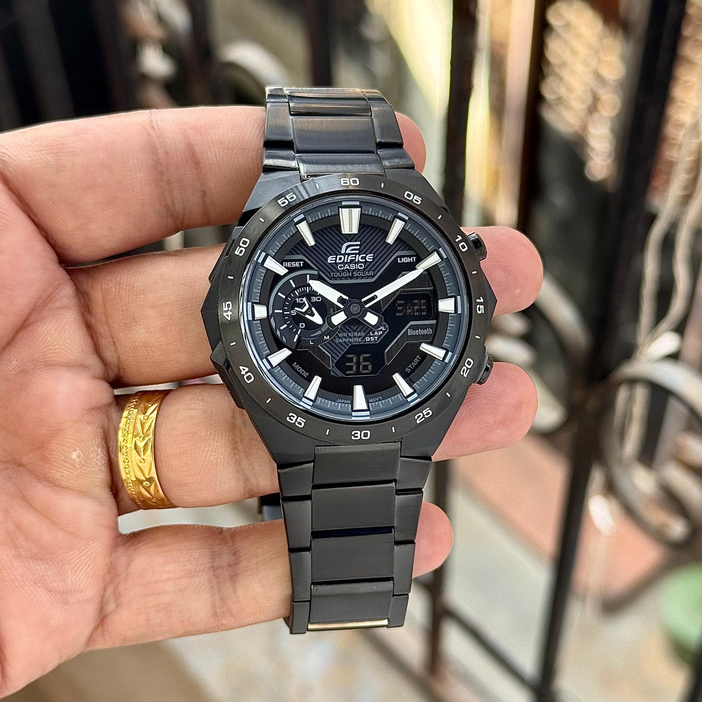 CASIO EDIFICE WATCH