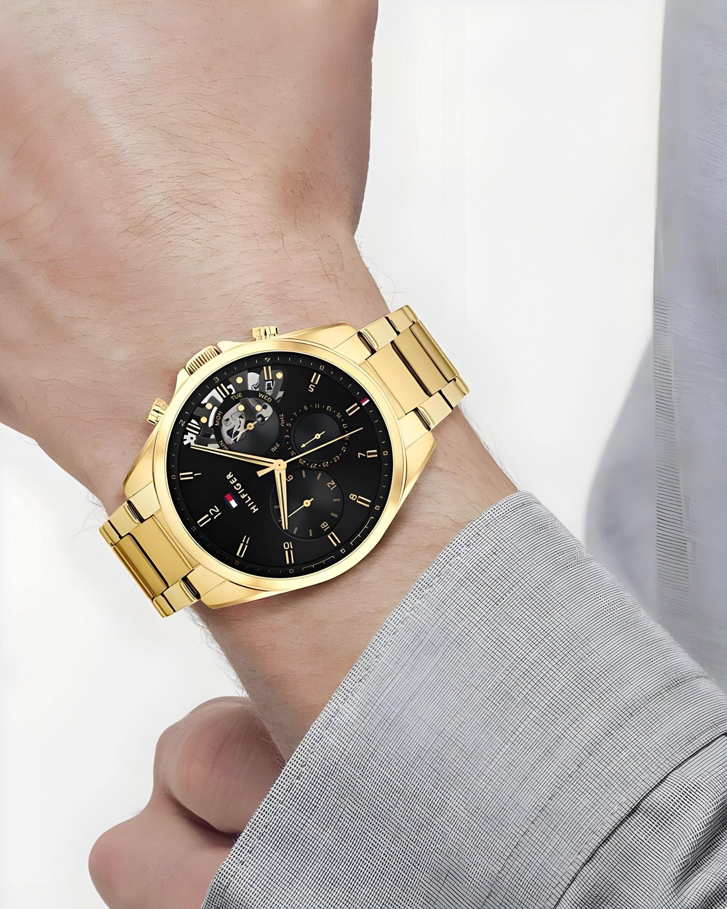 TOMMY HILFIGER WATCH