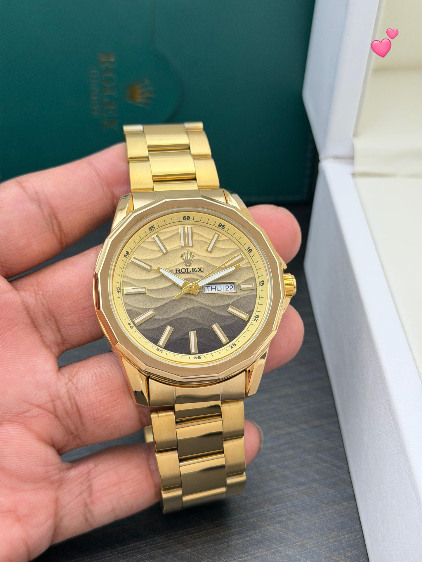 ROLEX WATCH