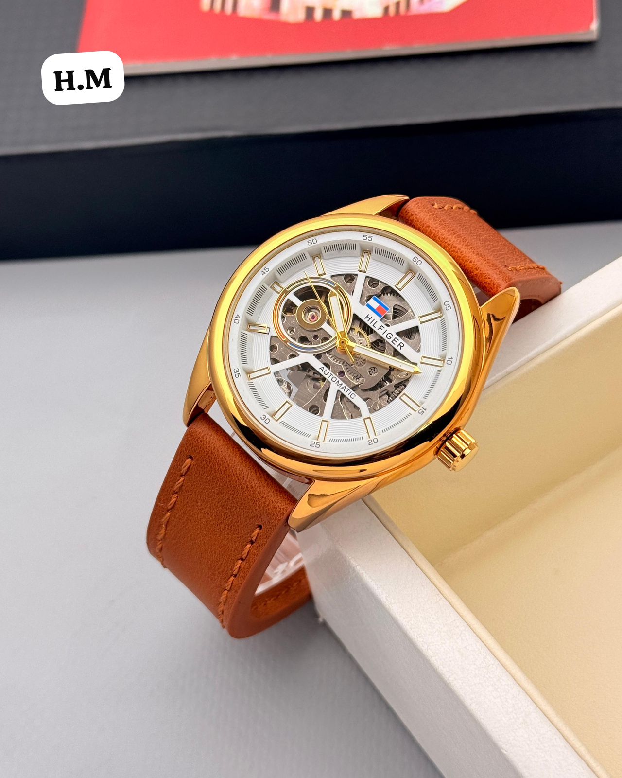 HILFIGER WATCH