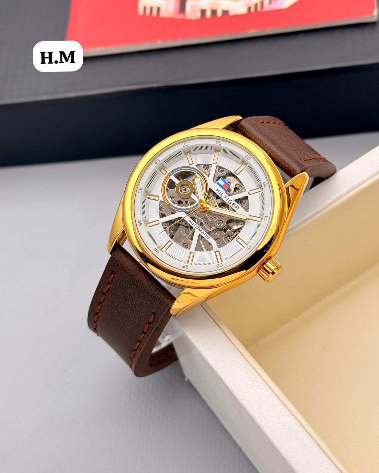 HILFIGER WATCH