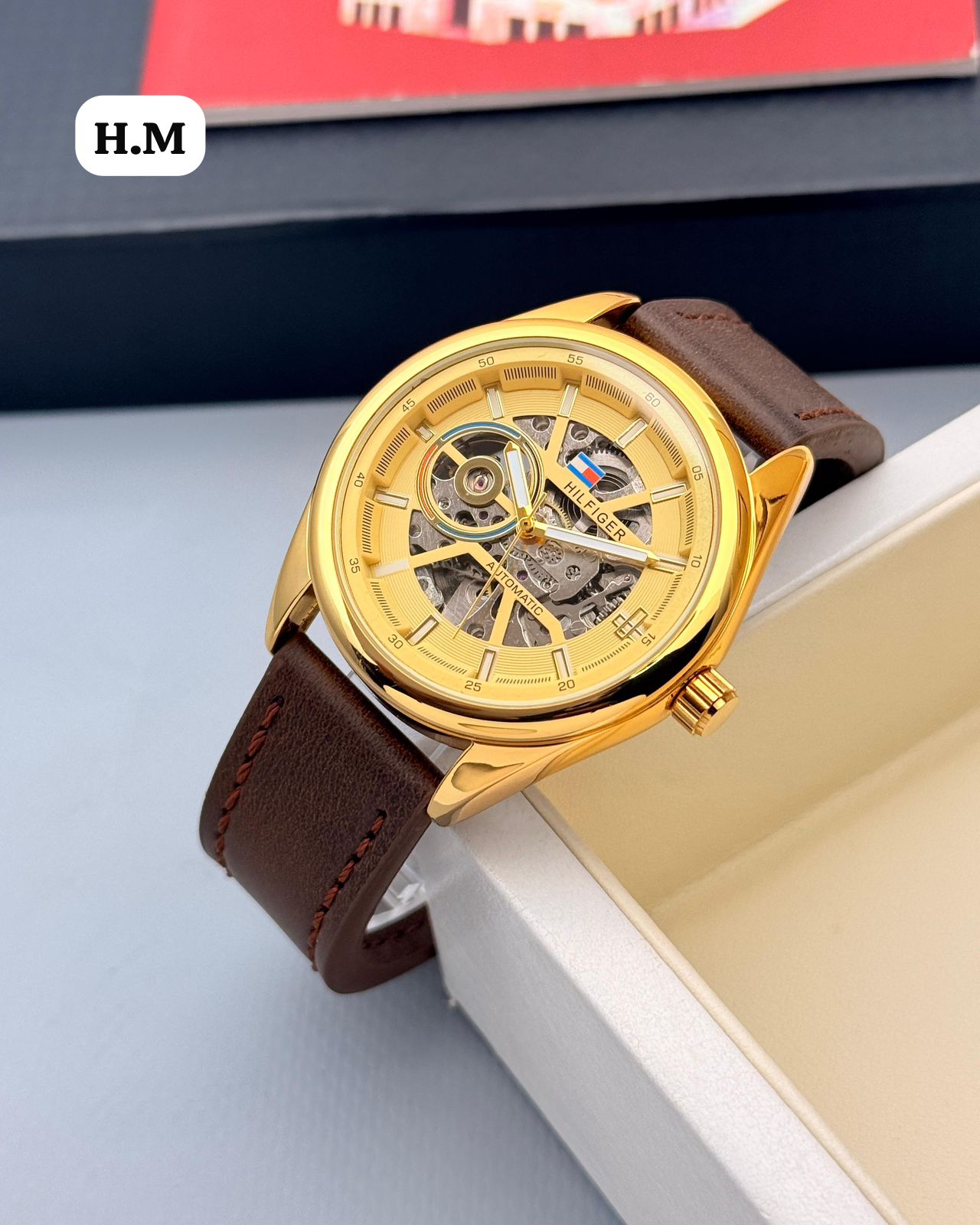 HILFIGER WATCH