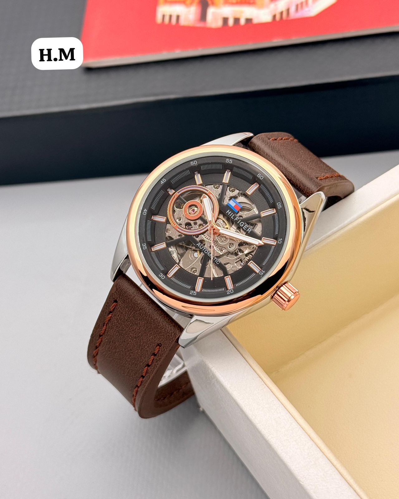 HILFIGER WATCH