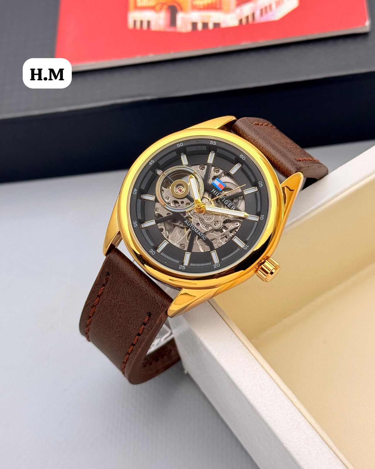 HILFIGER WATCH