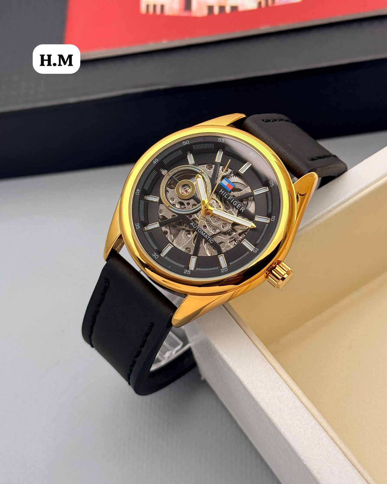 HILFIGER WATCH